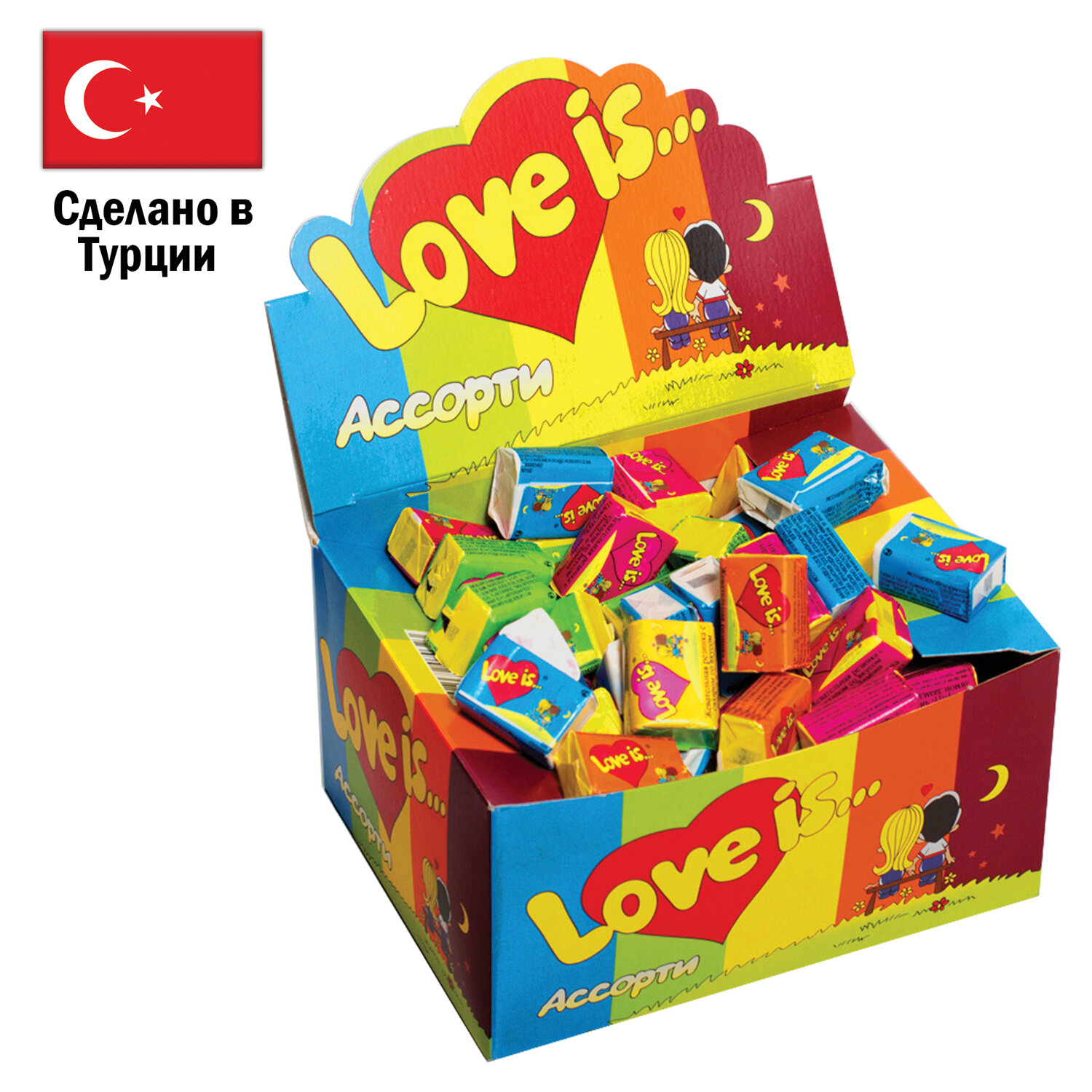 ����������� LOVE IS 47149, �������� 100 ��.