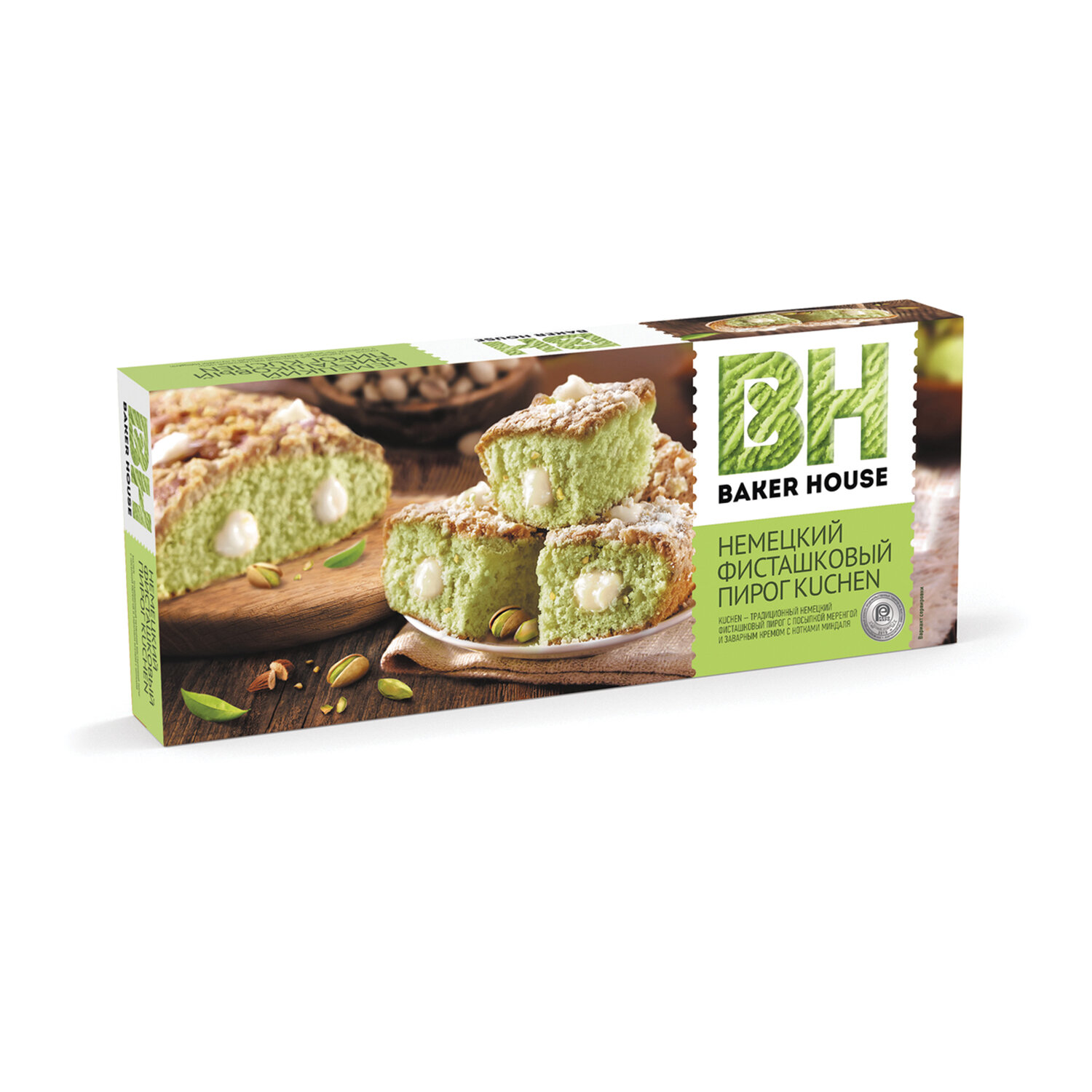 ����� BAKER HOUSE 6890