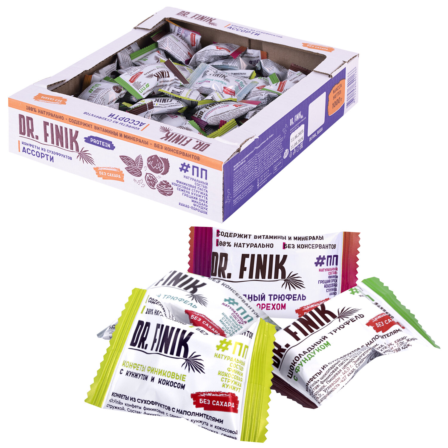 ������� DR.FINIK 622800