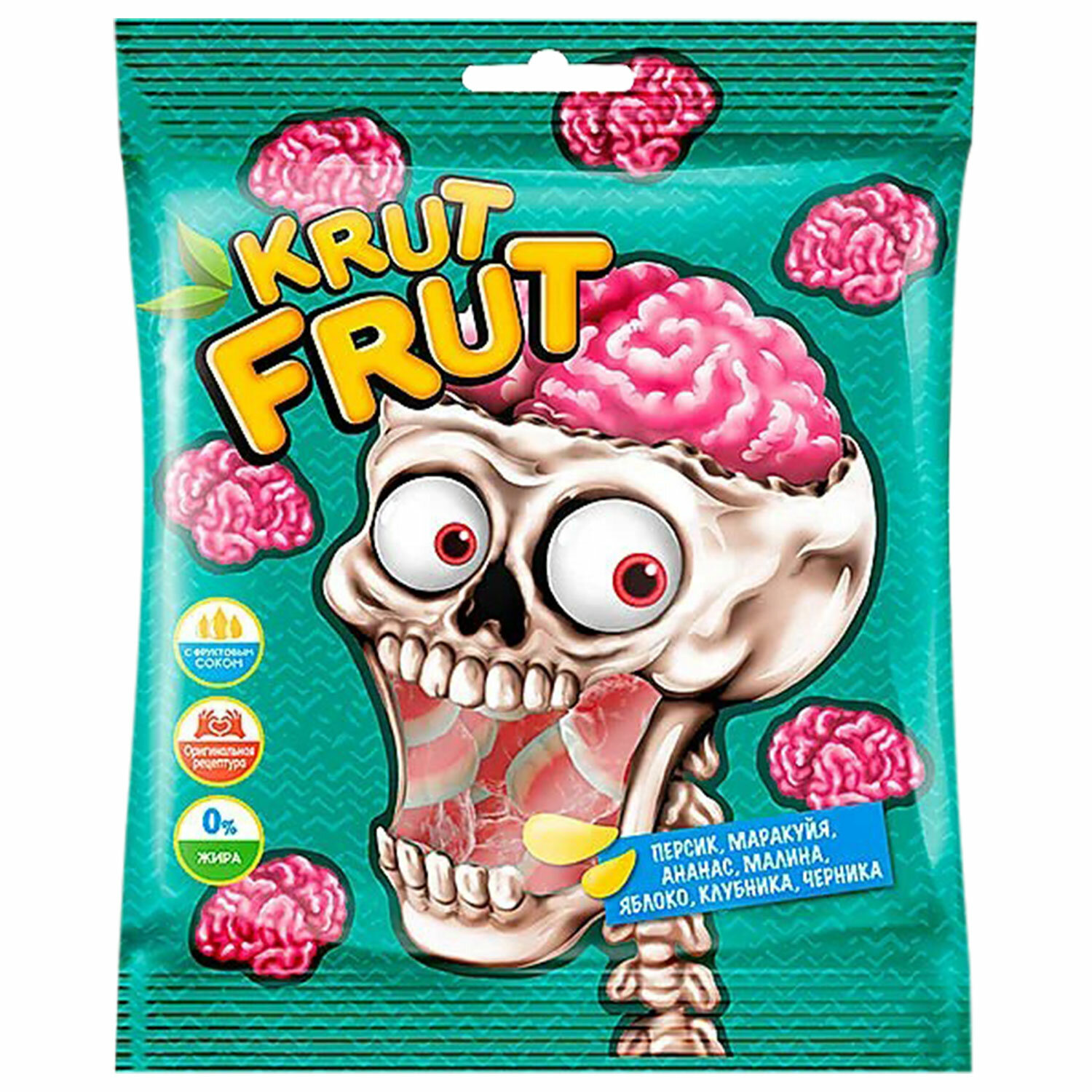 �������� KRUTFRUT 623653, �������� 50 ��.