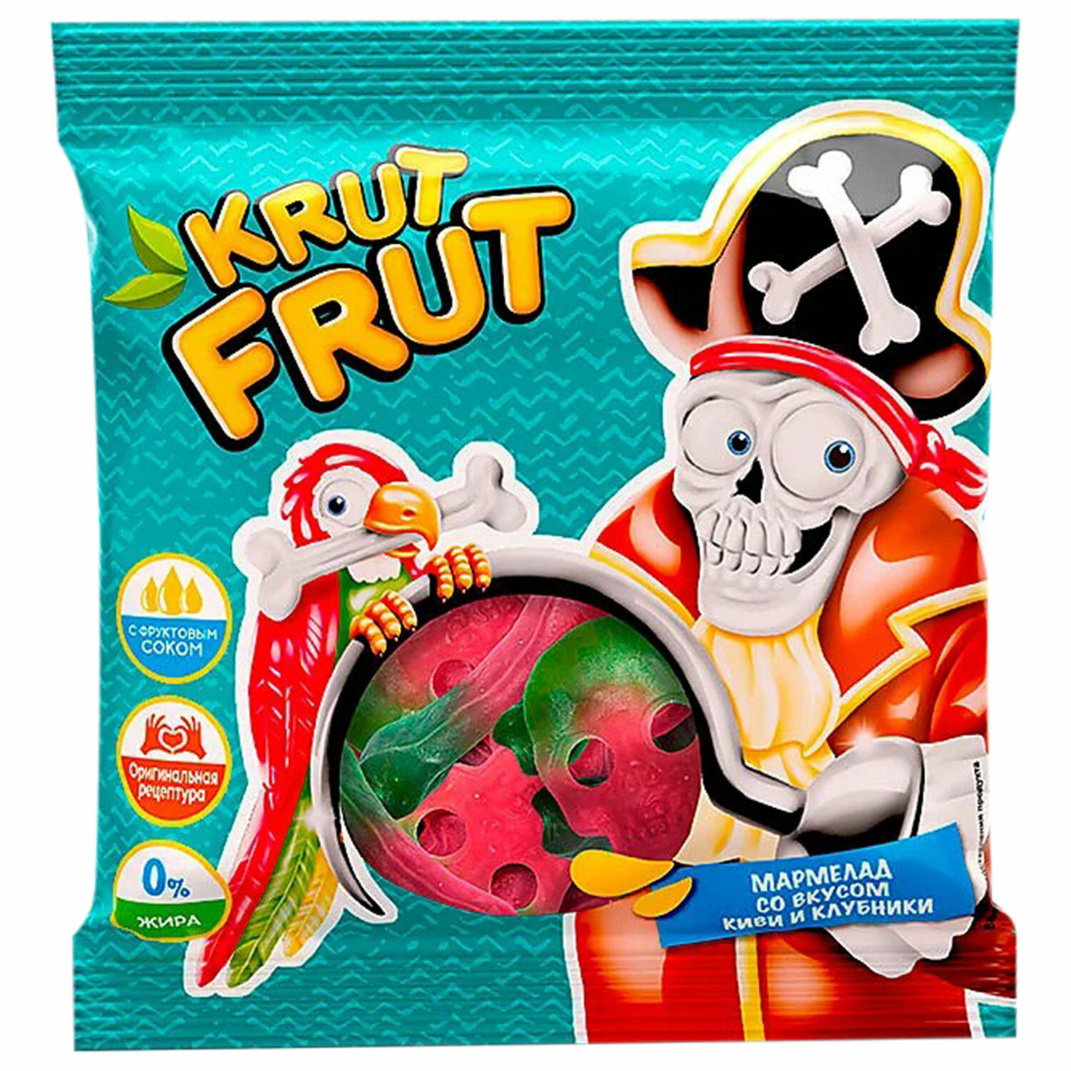 �������� KRUTFRUT 623654, �������� 50 ��.