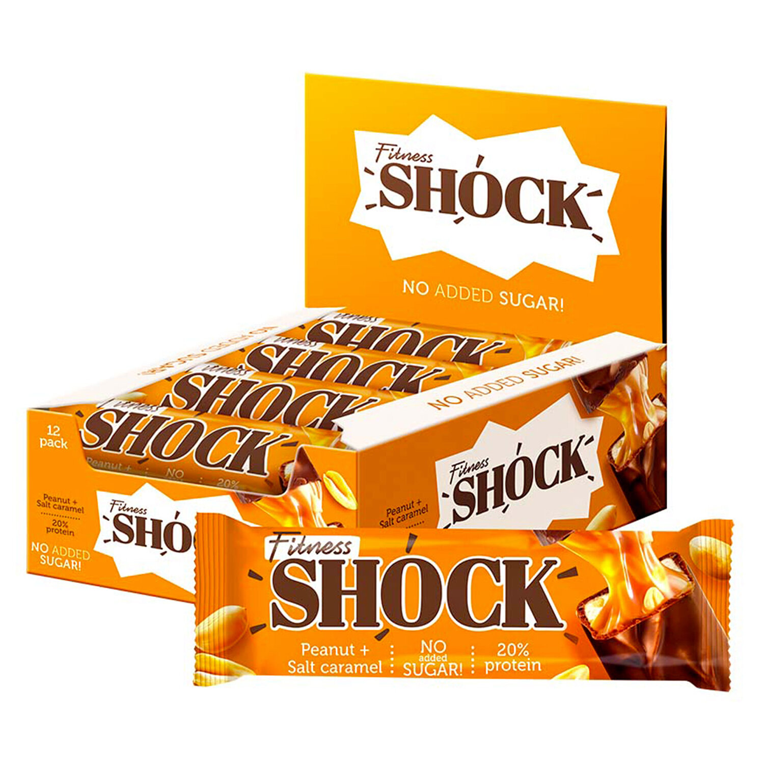 �������� FITNESSHOCK 623696