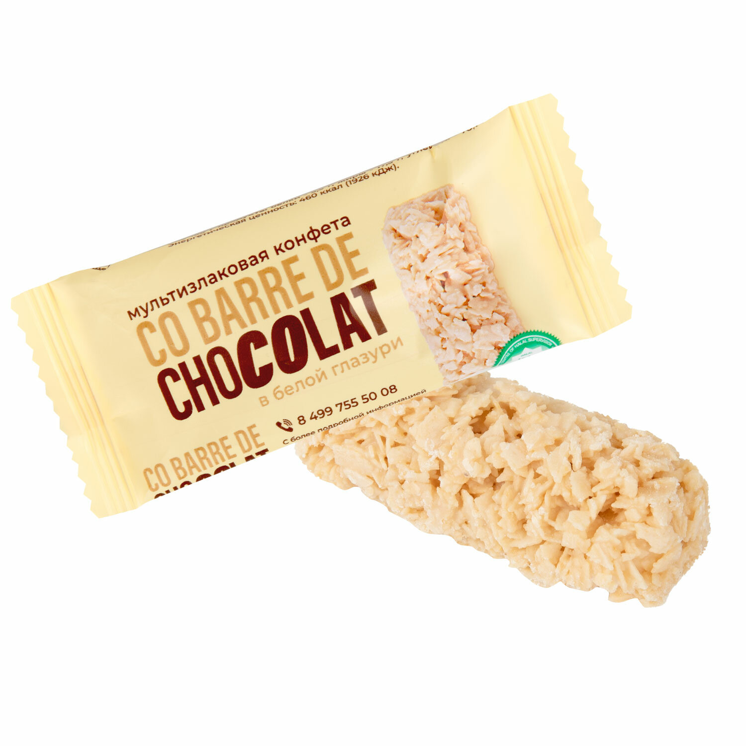 ������� CO BARRE DE CHOKOLAT 624001