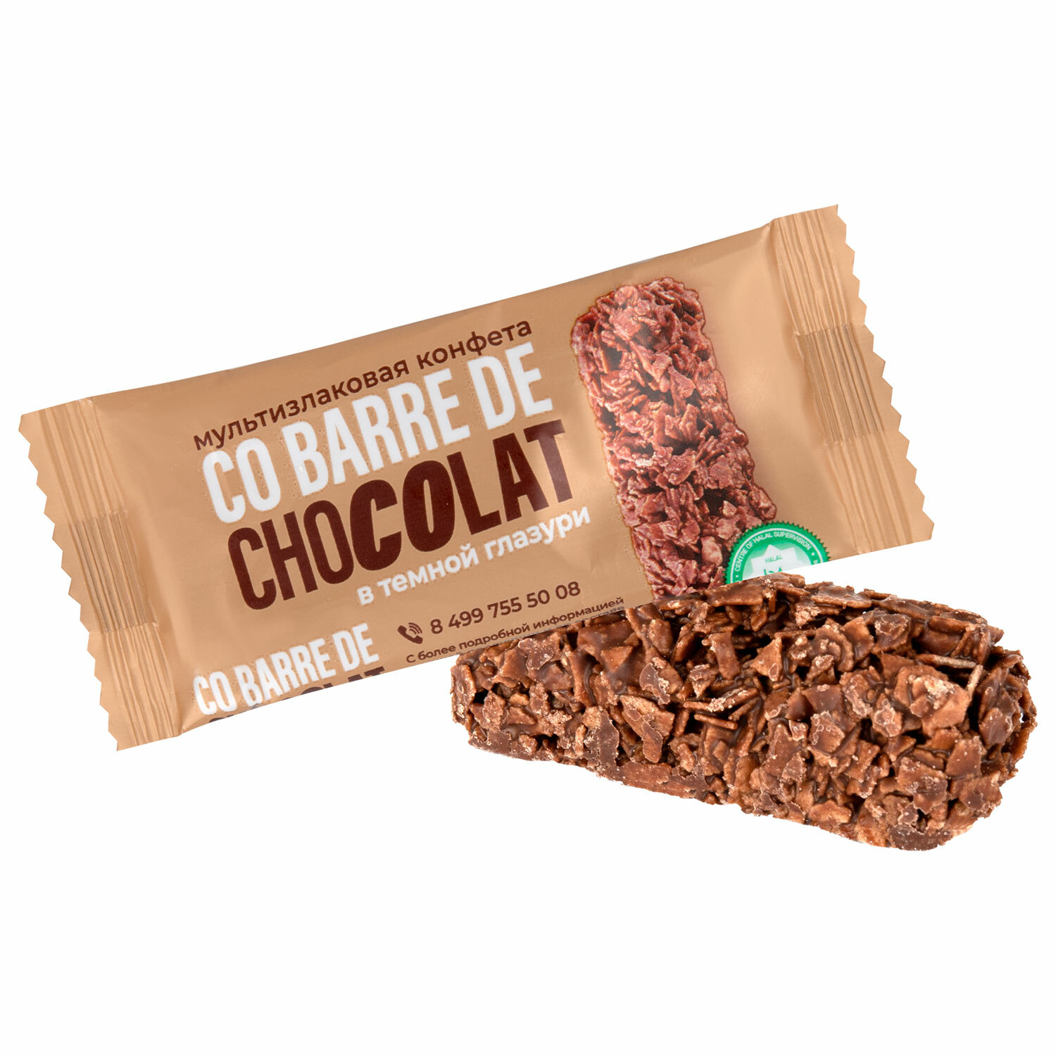 ������� CO BARRE DE CHOKOLAT 624002