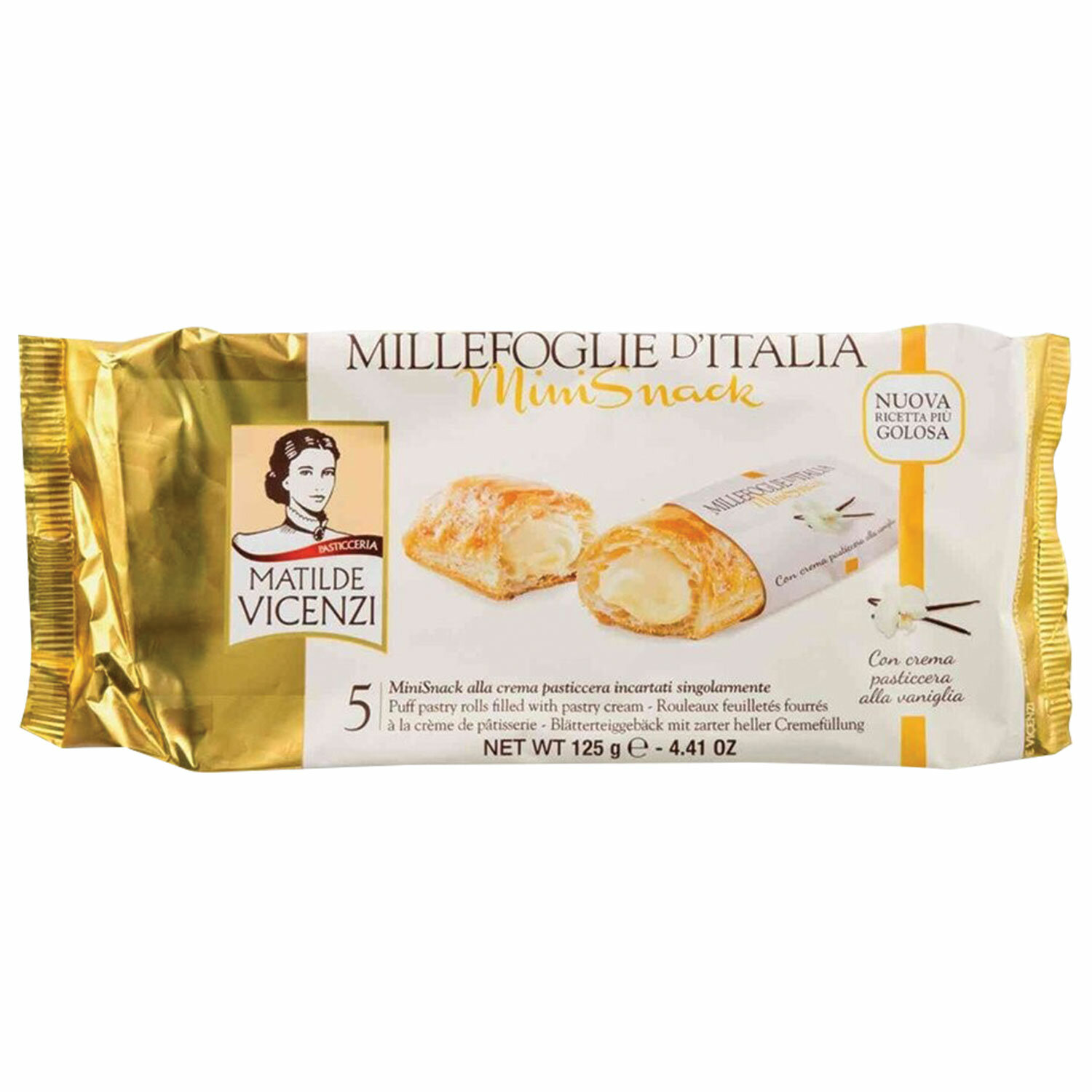 ������� MATILDE VICENZI 624085