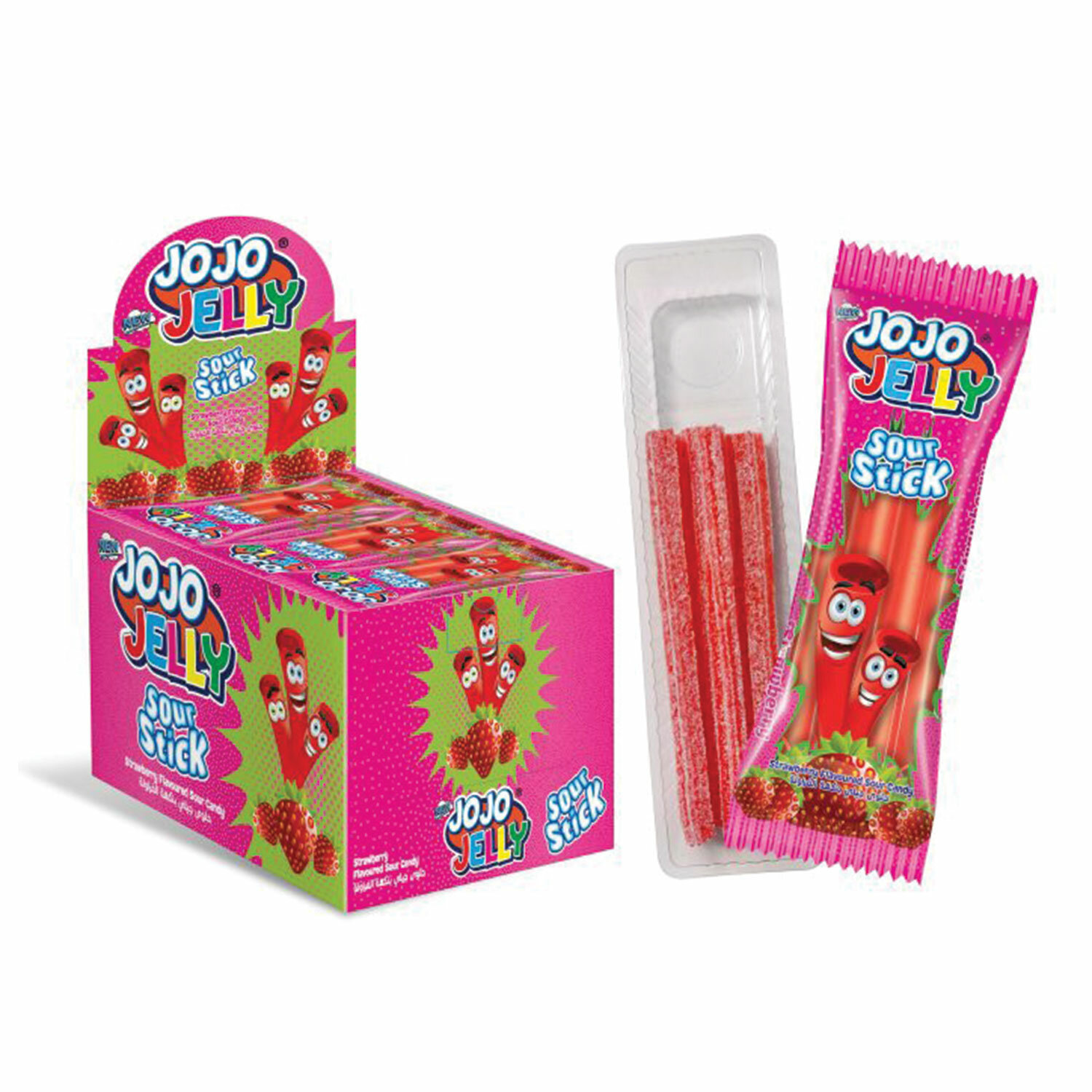 ������ JOJO JELLY 624143, �������� 24 ��.