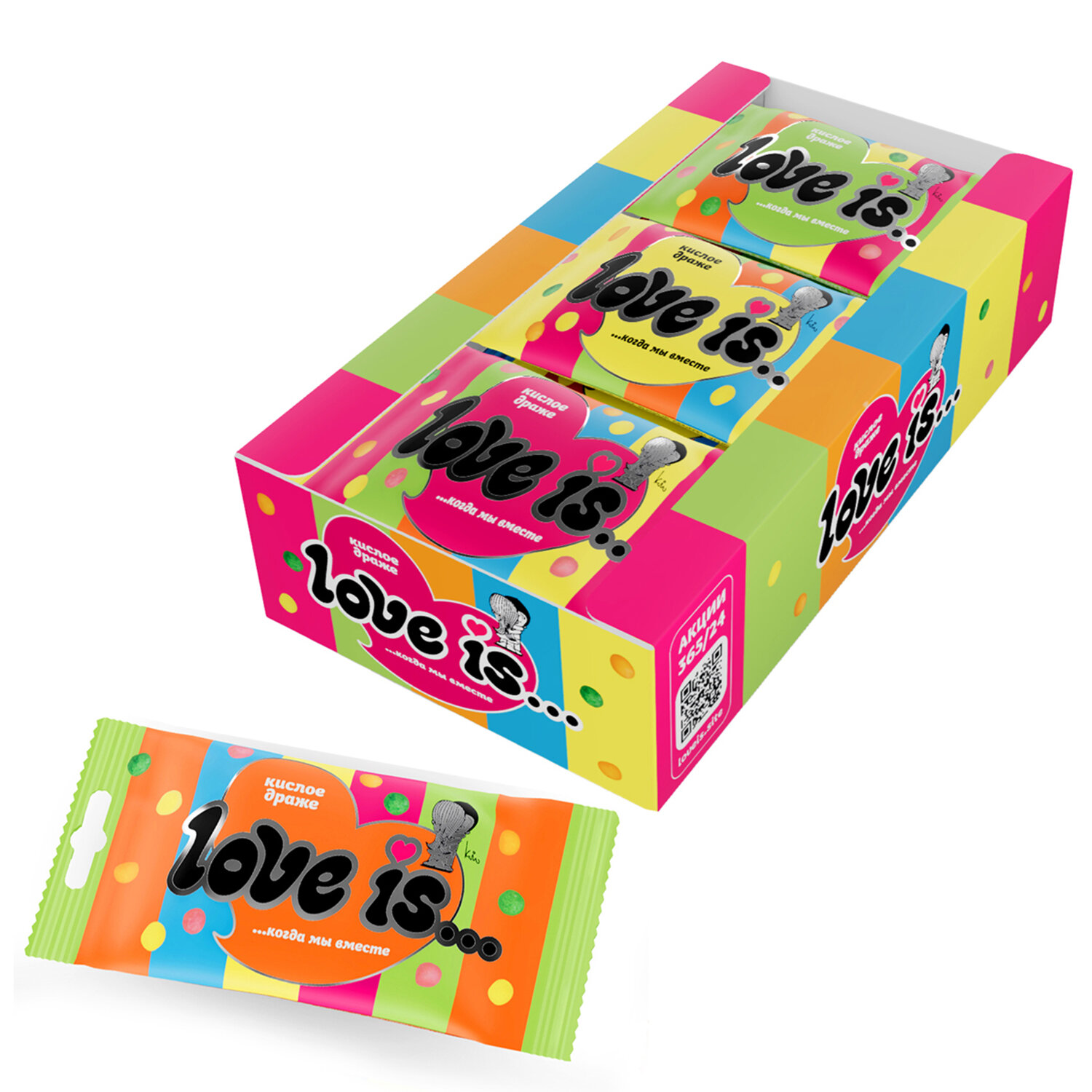 ����������� LOVE IS 624469, �������� 15 ��.