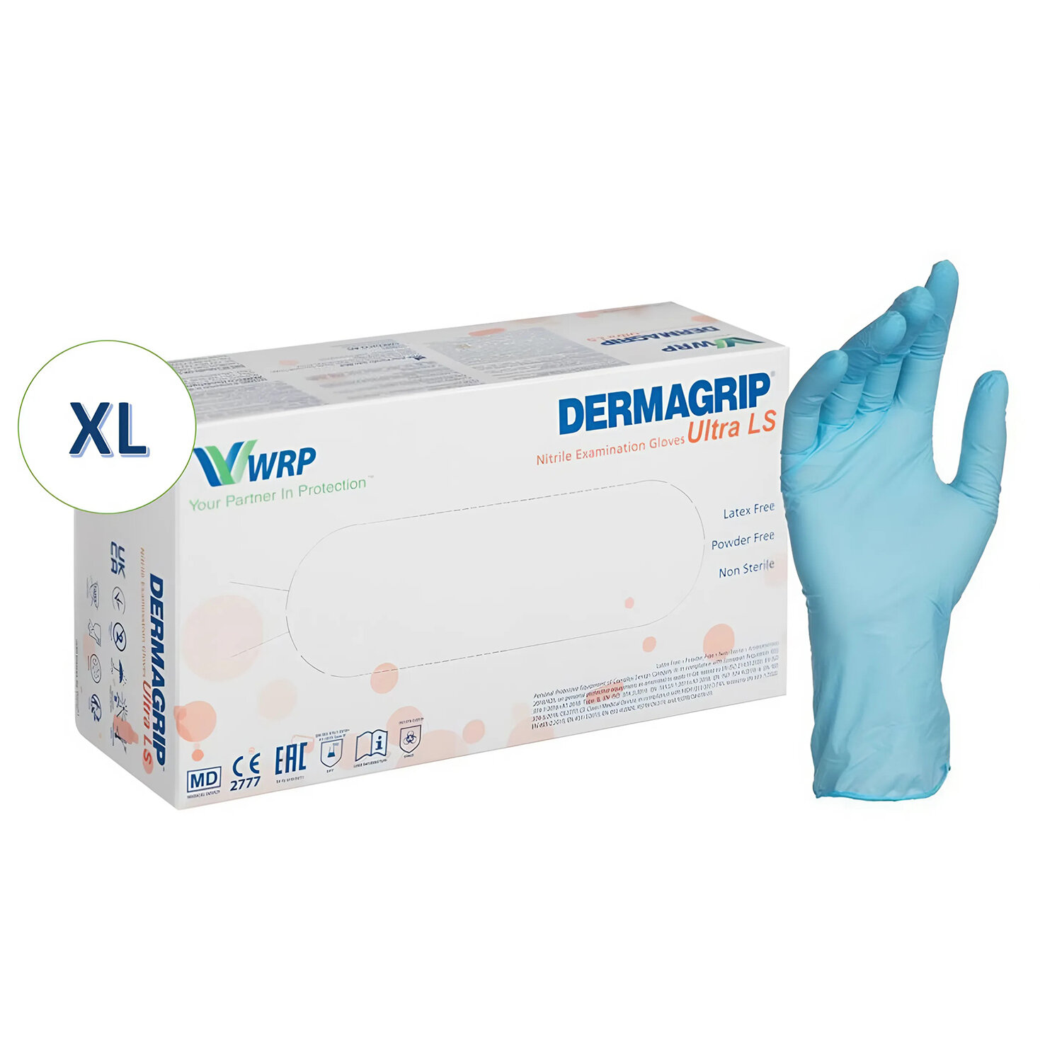 �������� Dermagrip 630077, �������� 2 ��.