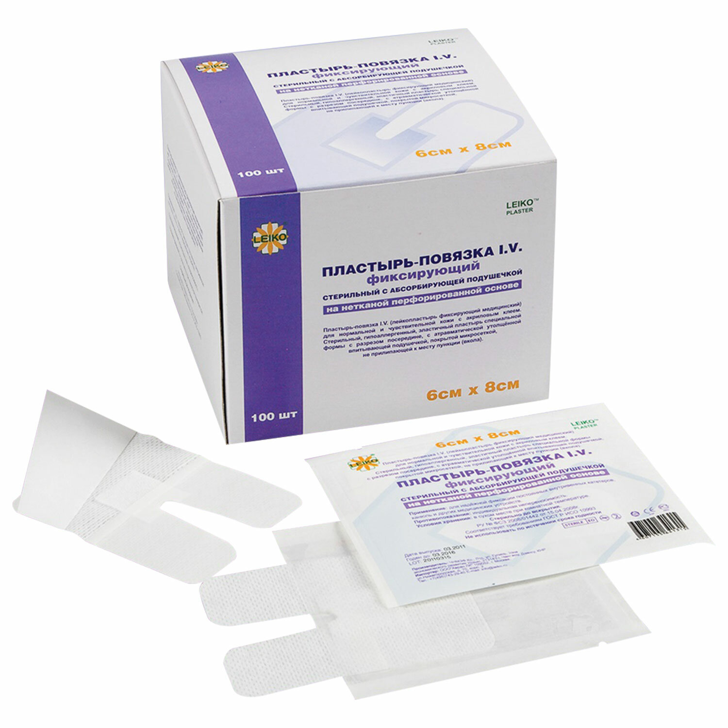 �������� LEIKO 133861, �������� 100 ��.