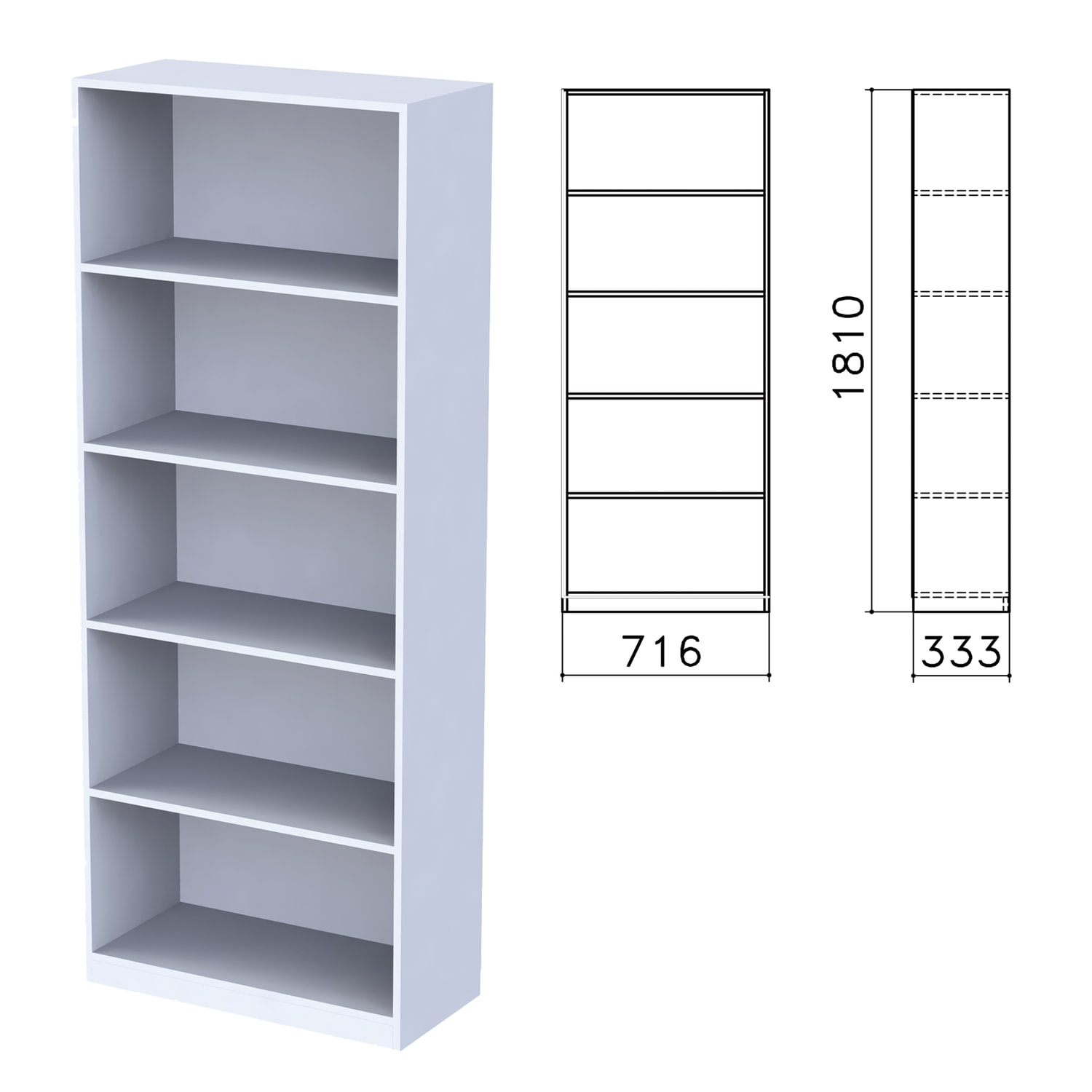 ���� (�������) ������, 716�333�1810 ��, 4 �����, �����, 402651-030