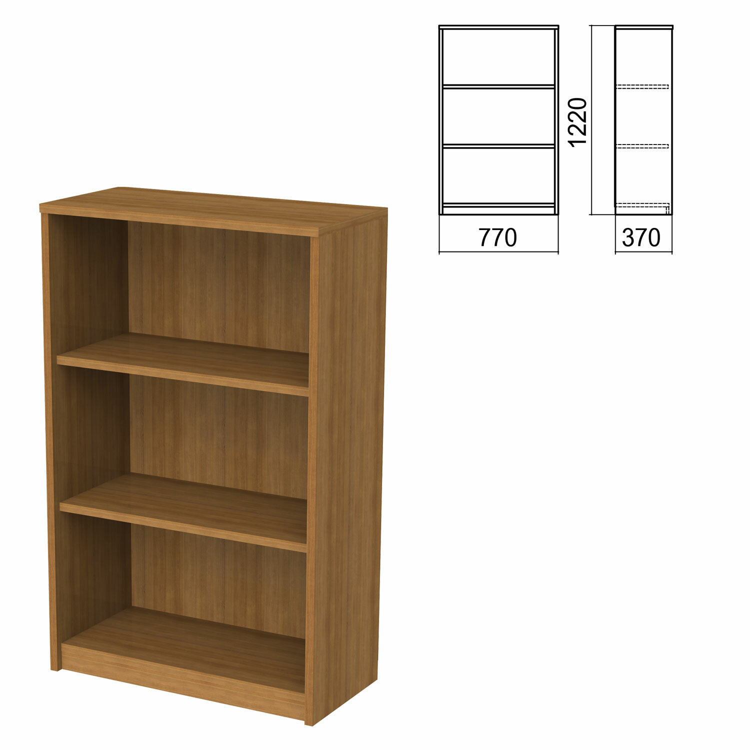 ���� (�������) ����, 770�370�1220 ��, 2 �����, ����