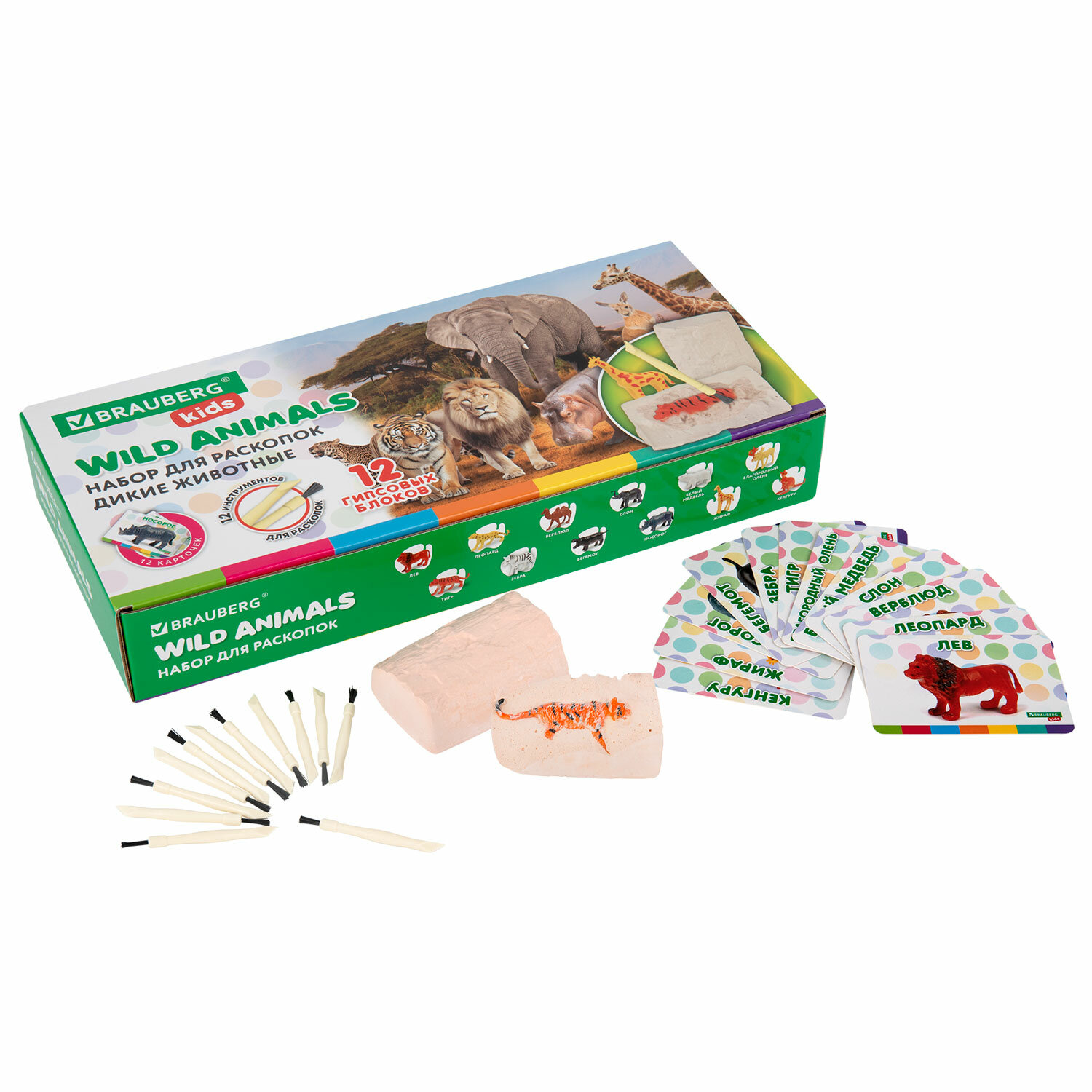 ����� BRAUBERG 665128