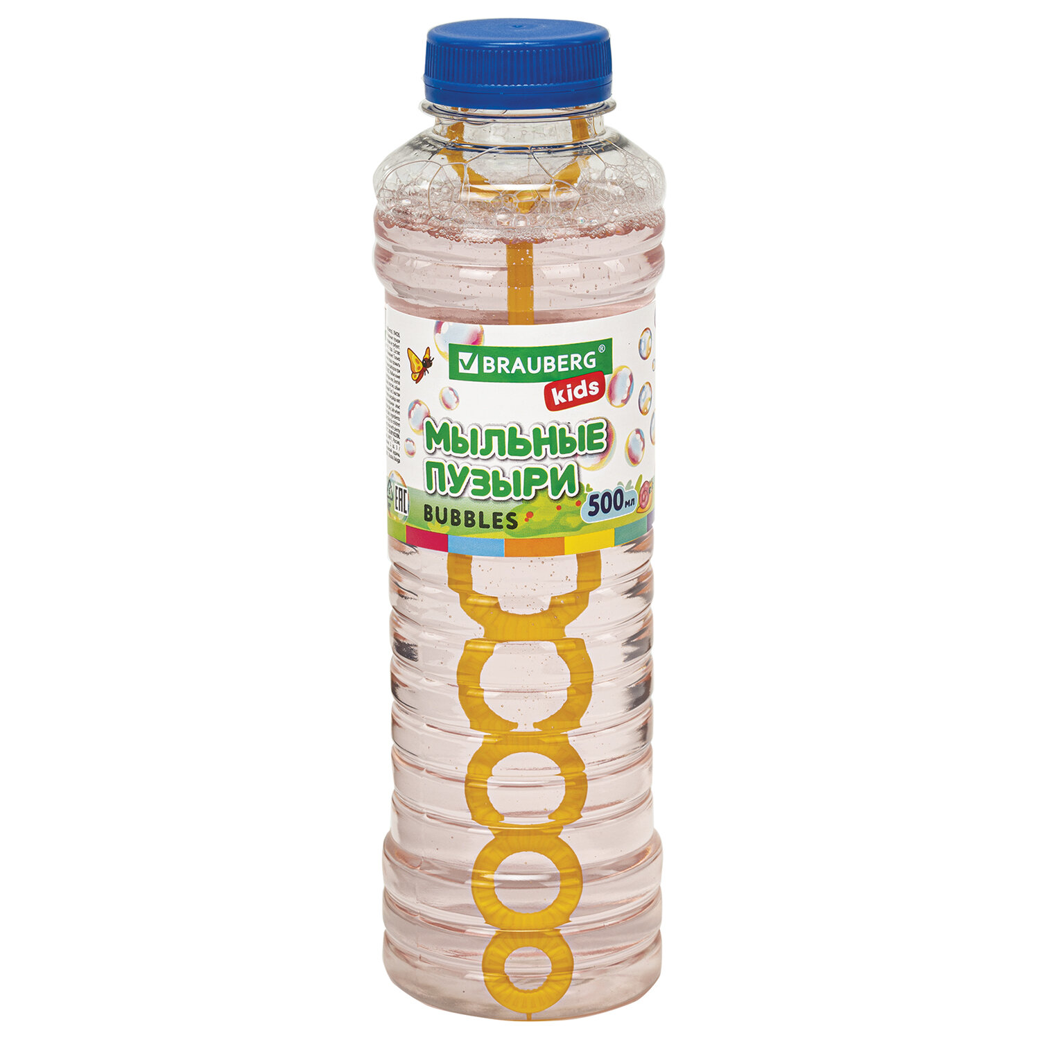 BRAUBERG KIDS ������� BRAUBERG KIDS 665454, �������� 8 ��.