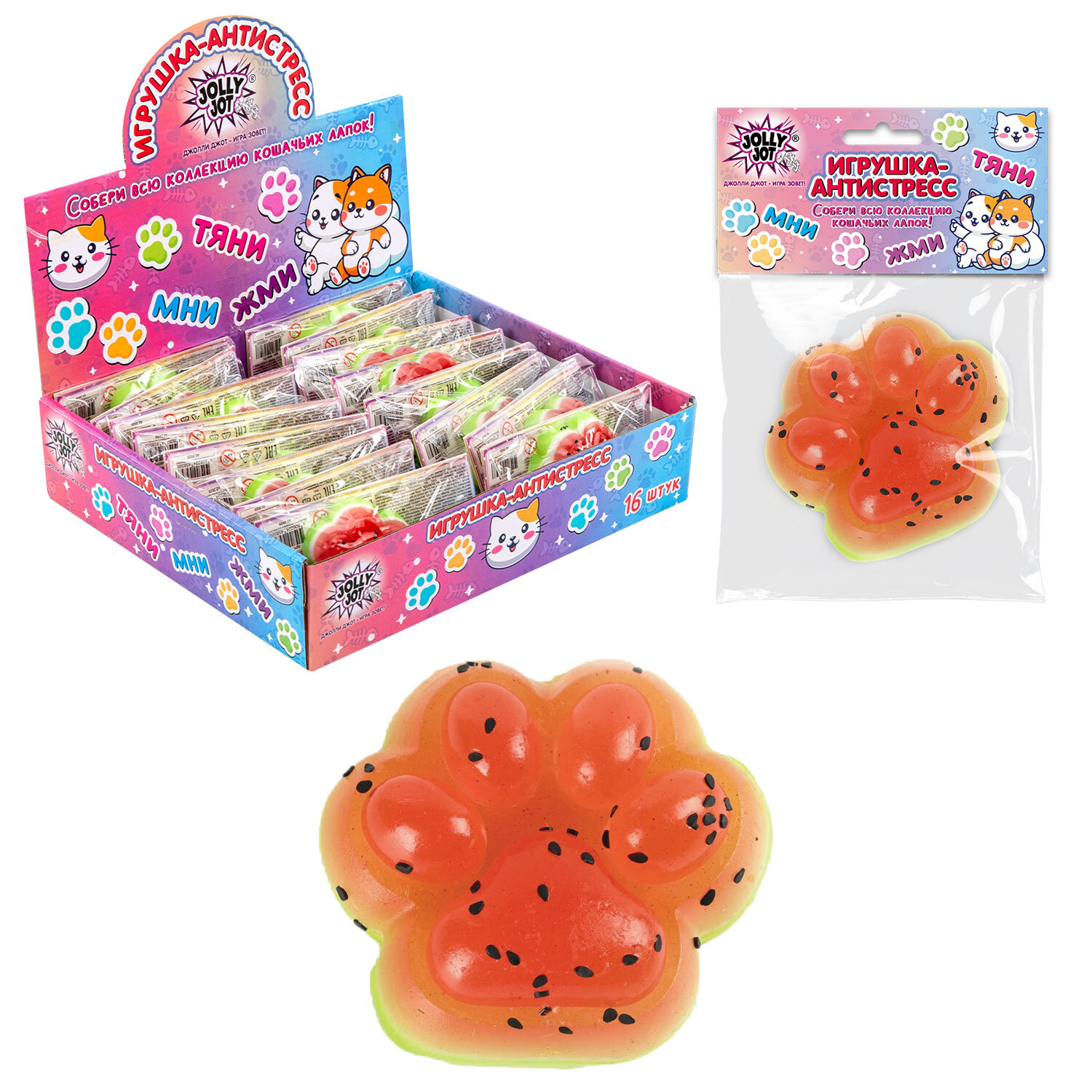 JOLLY JOT �������-���������� JOLLY JOT 665775, �������� 16 ��.