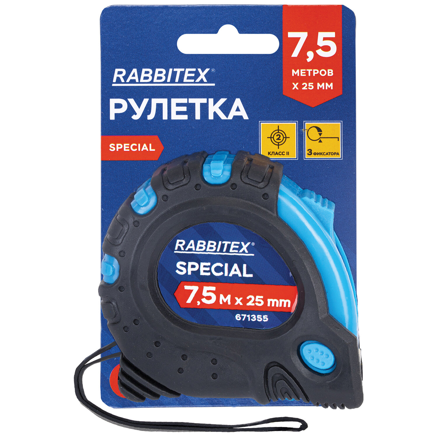 RABBITEX ������� RABBITEX 671355, �������� 6 ��.