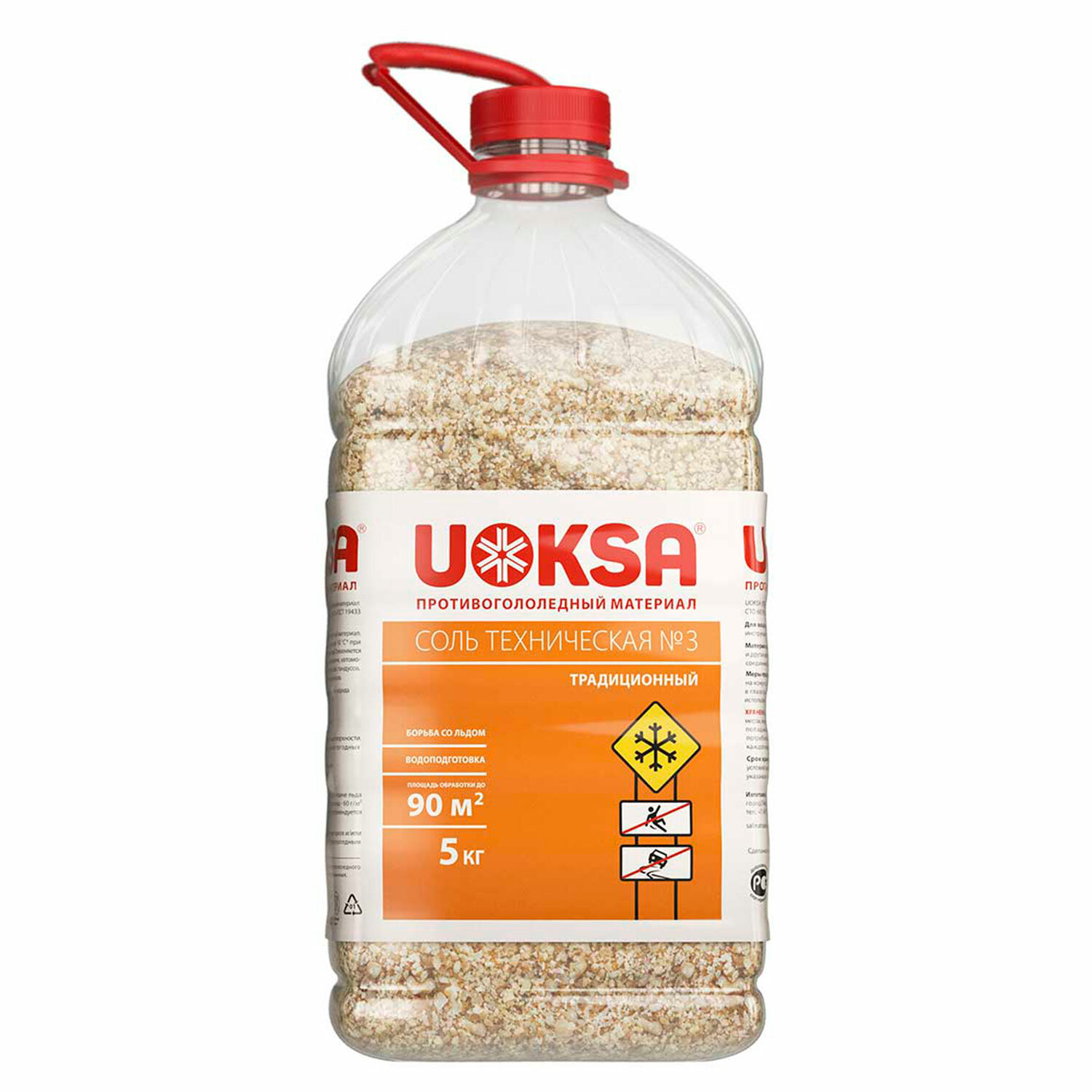 ������� ���������������� UOKSA 5 ��, ���� ����������� �3