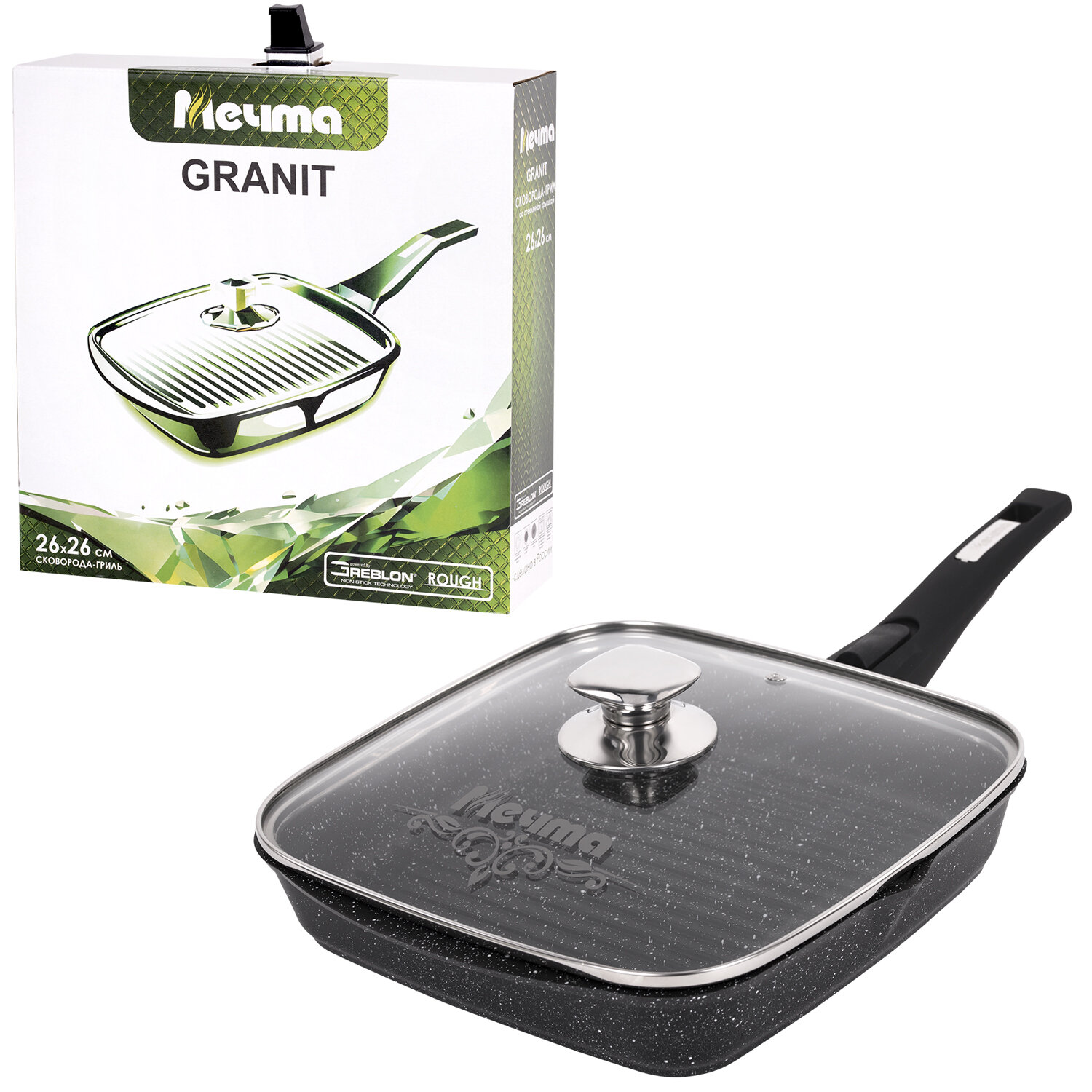 ����� ��������� ����� �066802 ������ Black