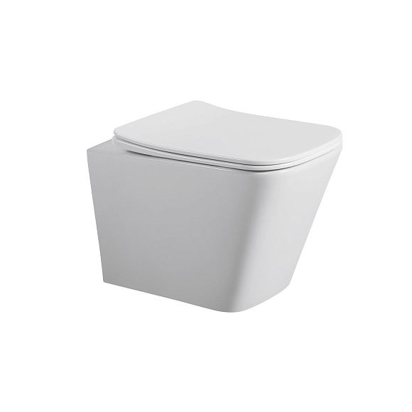 Sapbox ������ ��������� Sapbox Glimer 7051C1-W Rimless, �����, 52�34�36 ��.