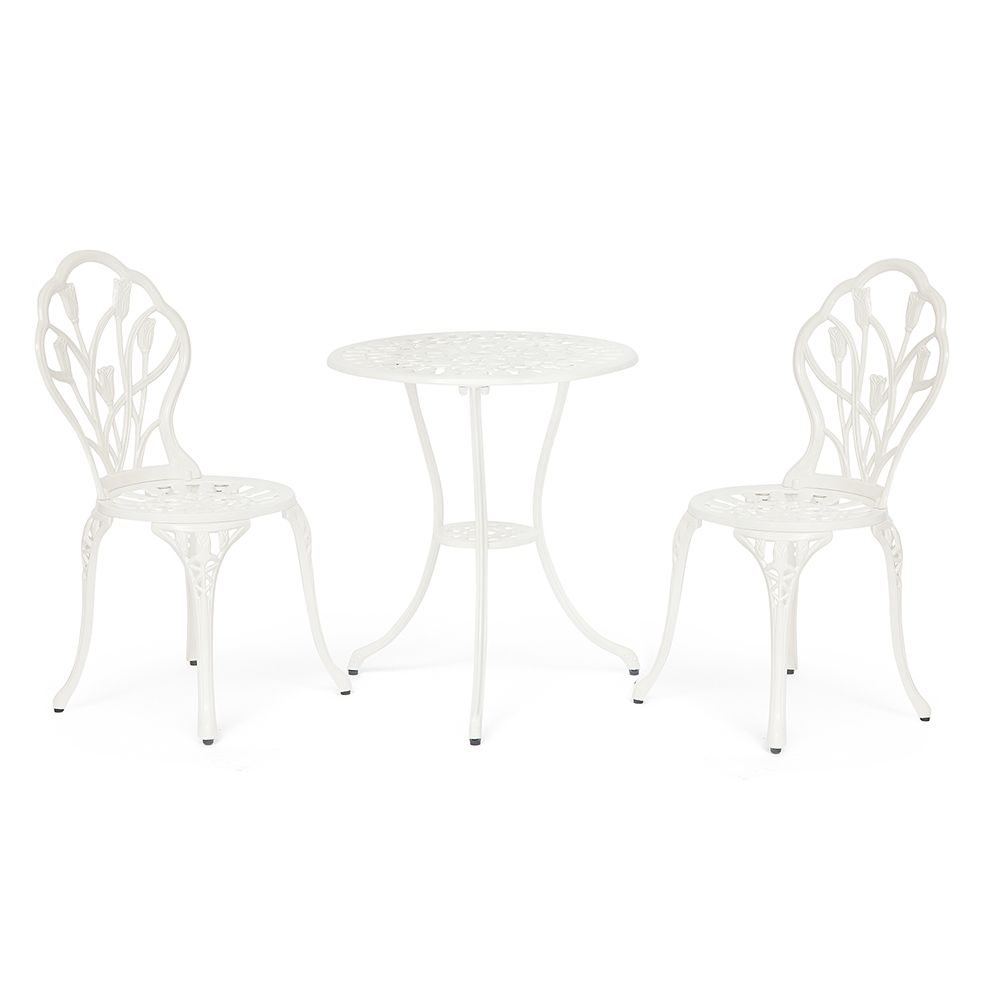 �������� Secret De Maison Jardin Waltz of flowers ����� ������ butter white