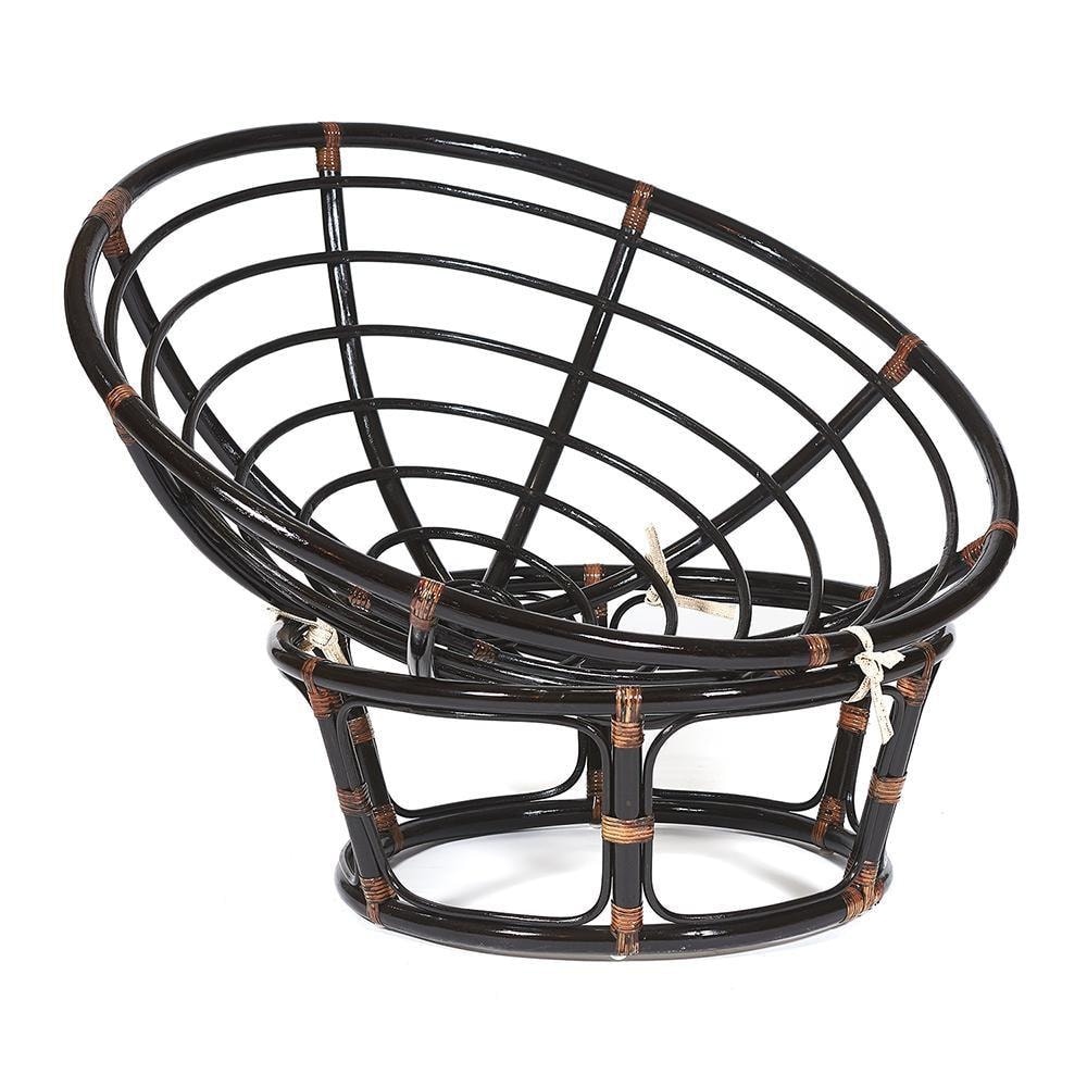 TetChair ������ TetChair Papasan 23/01W �ntique brown ��� �������