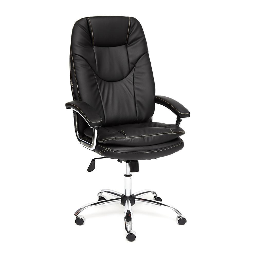 ������ TetChair Softy Lux black