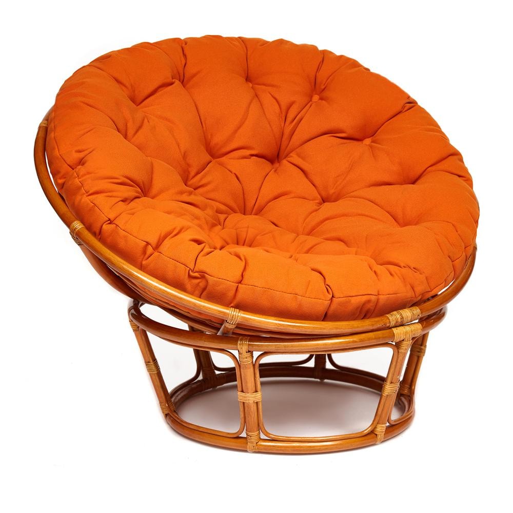 TetChair ������ ��� ������ TetChair Papasan orange