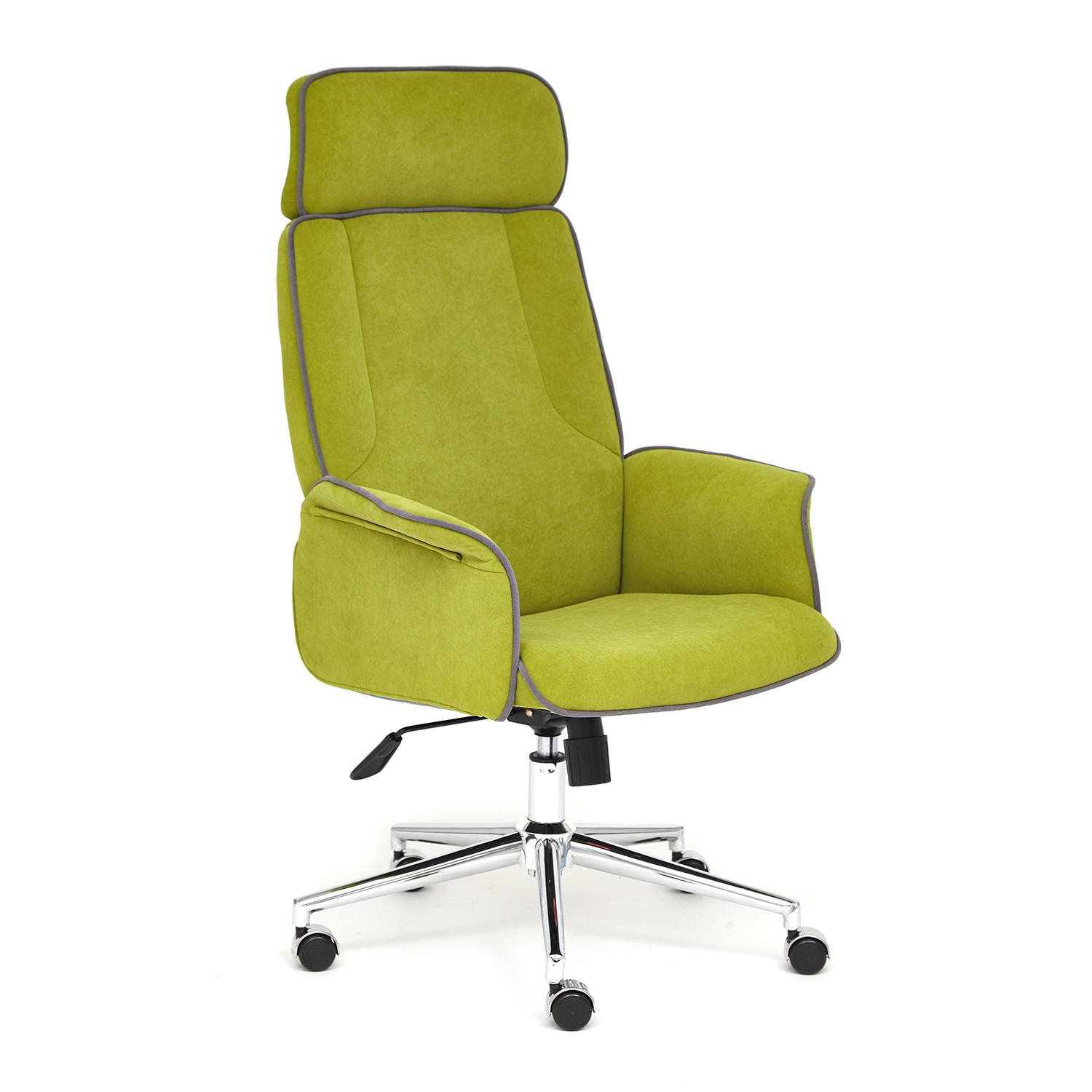 ������ TetChair Charm olive flock