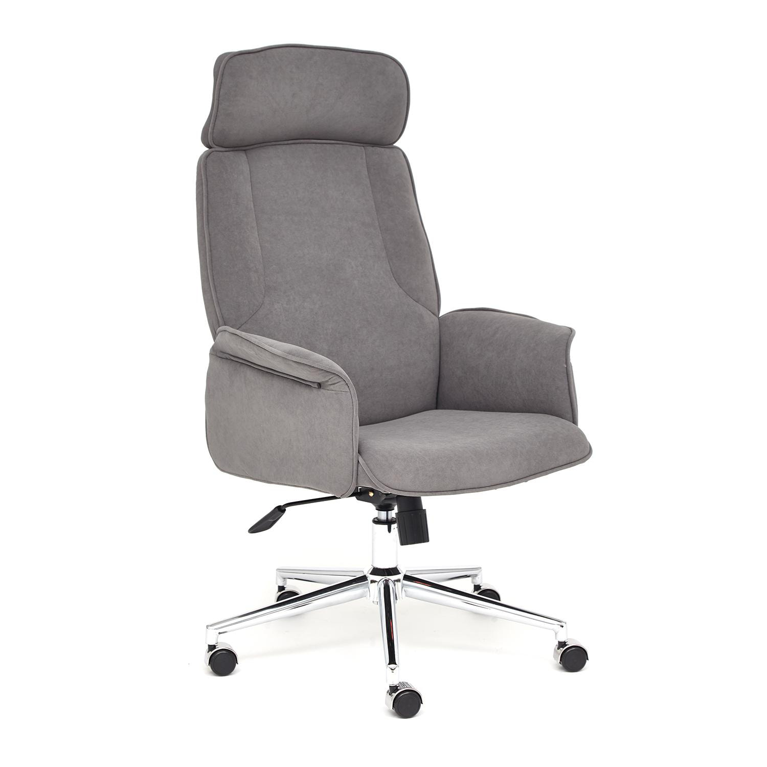 ������ TetChair Charm flock grey
