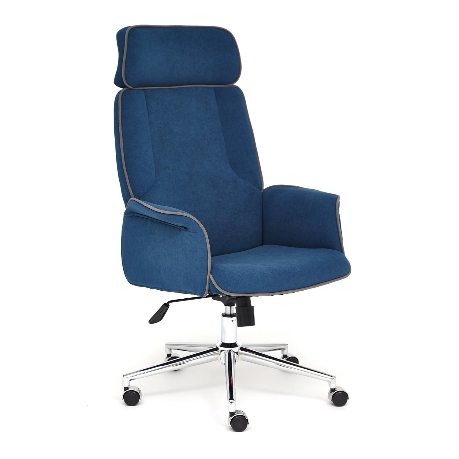 ������ TetChair Charm flock blue