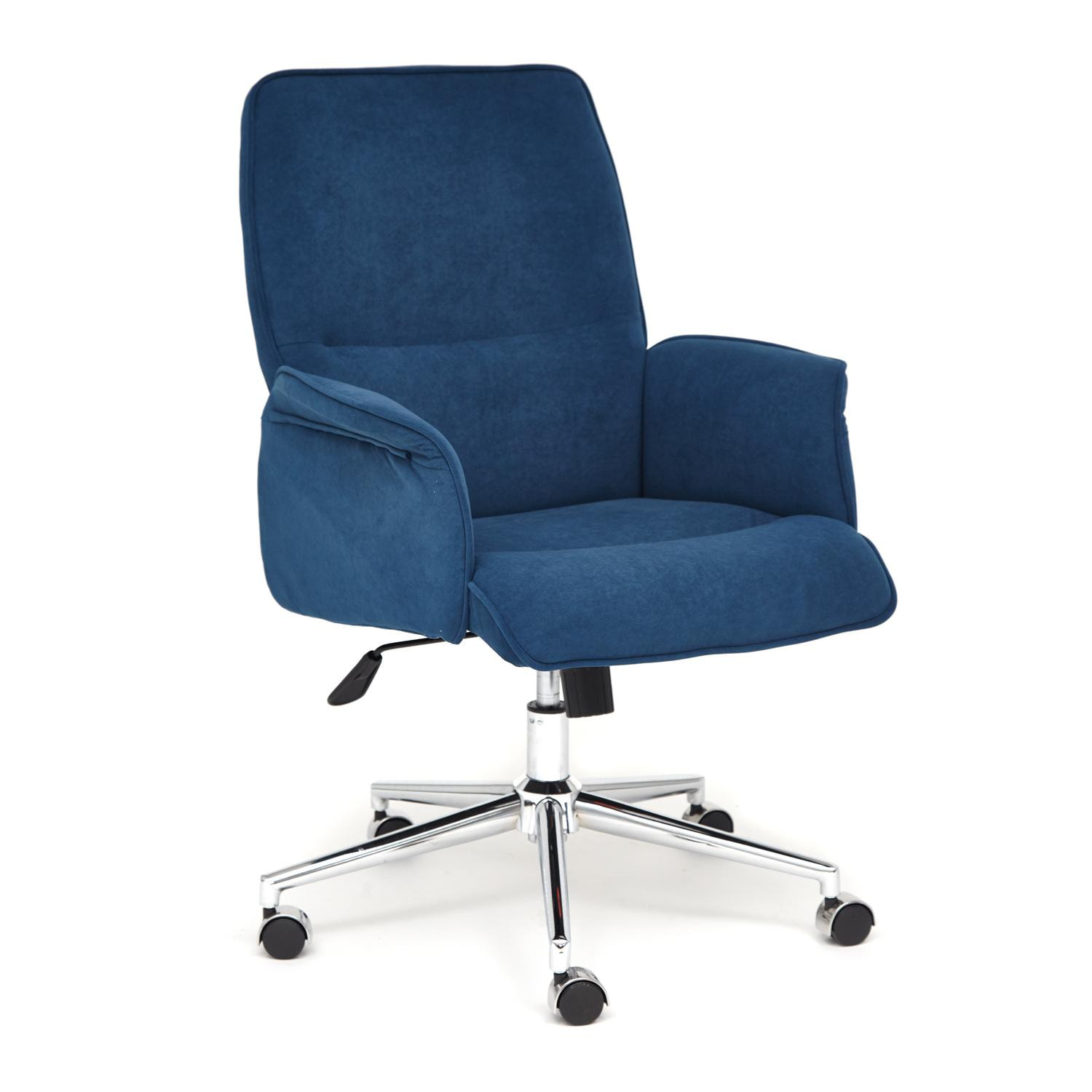 ������ TetChair York blue flock