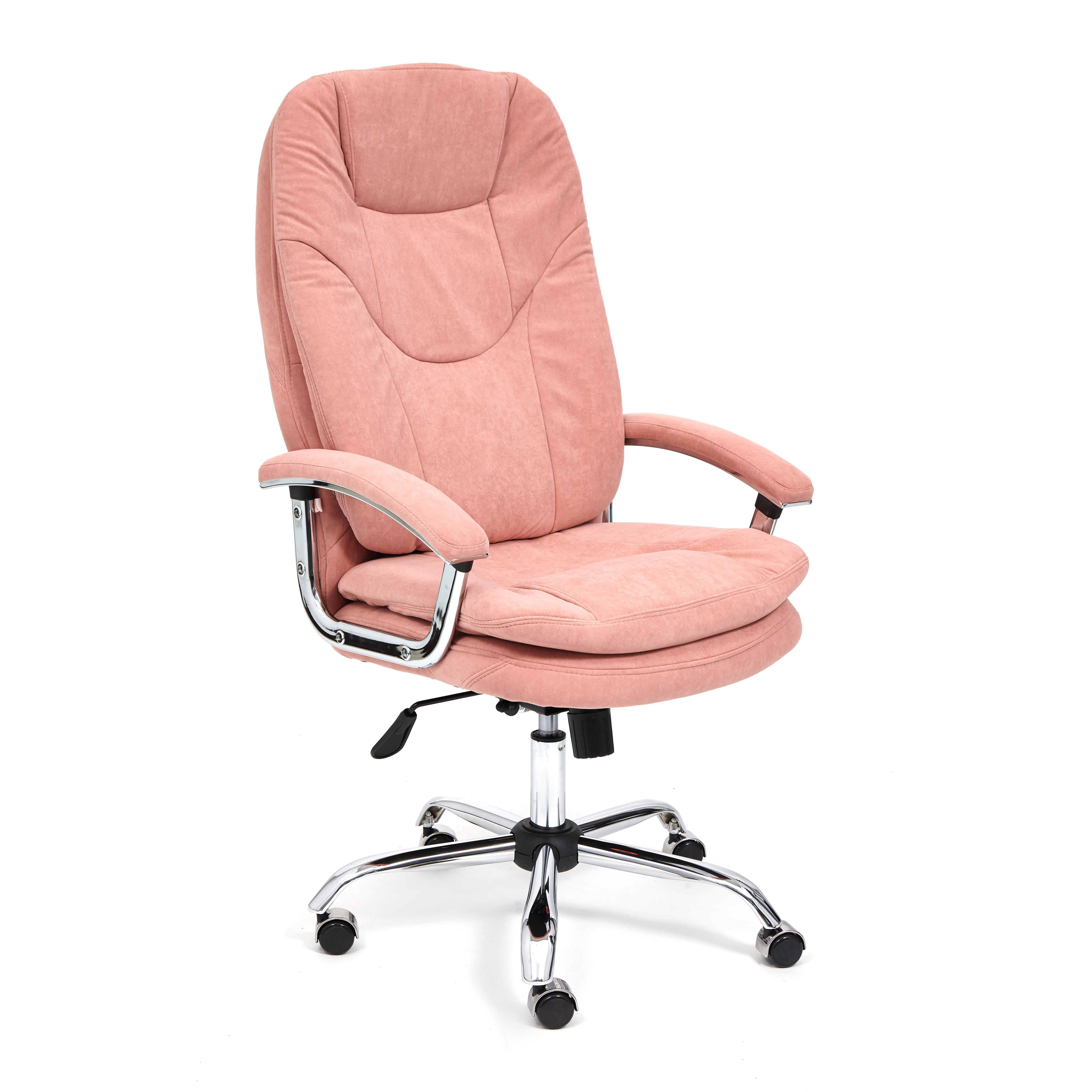 ������ TetChair Softy LUX pink flock
