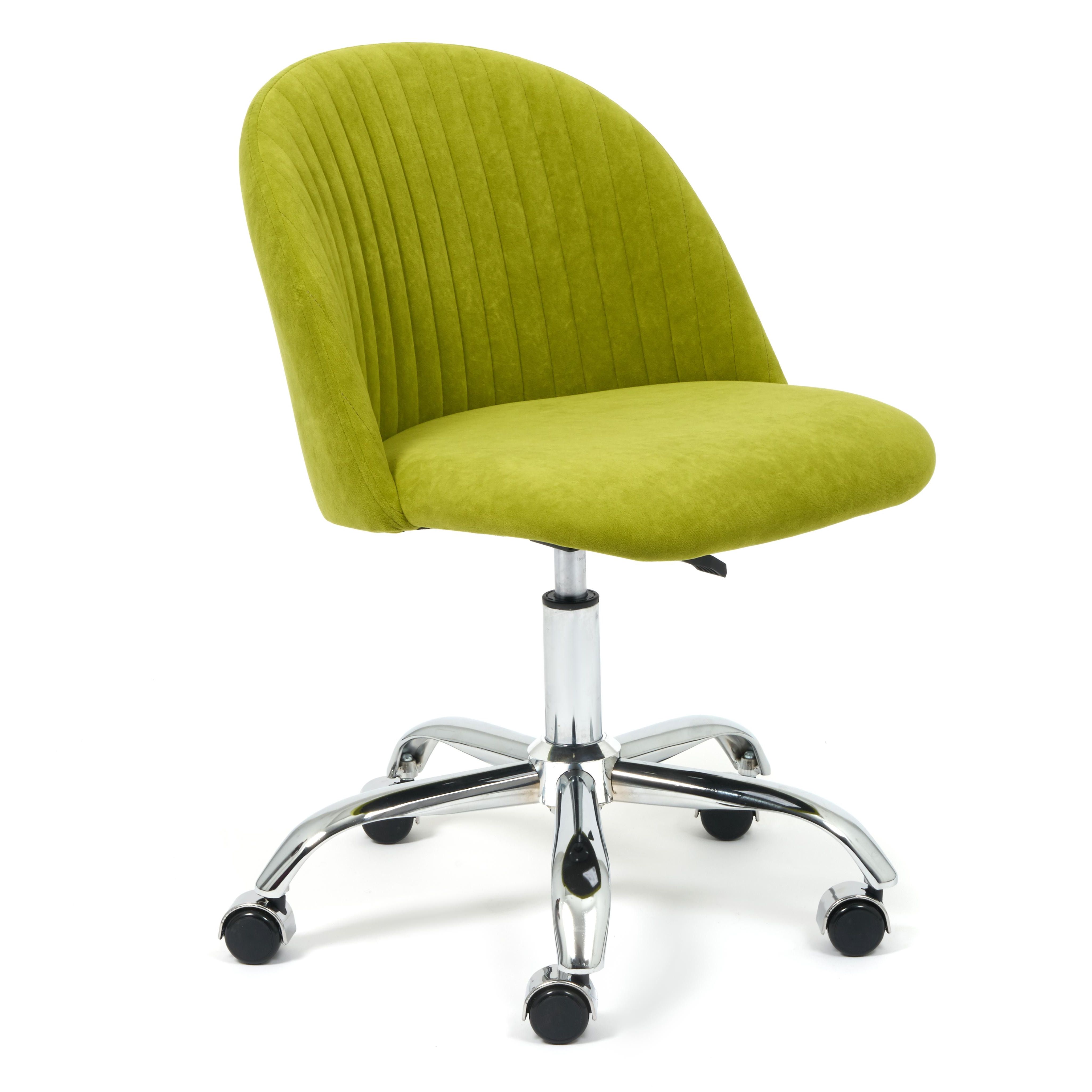 ������ TetChair Melody olive flock