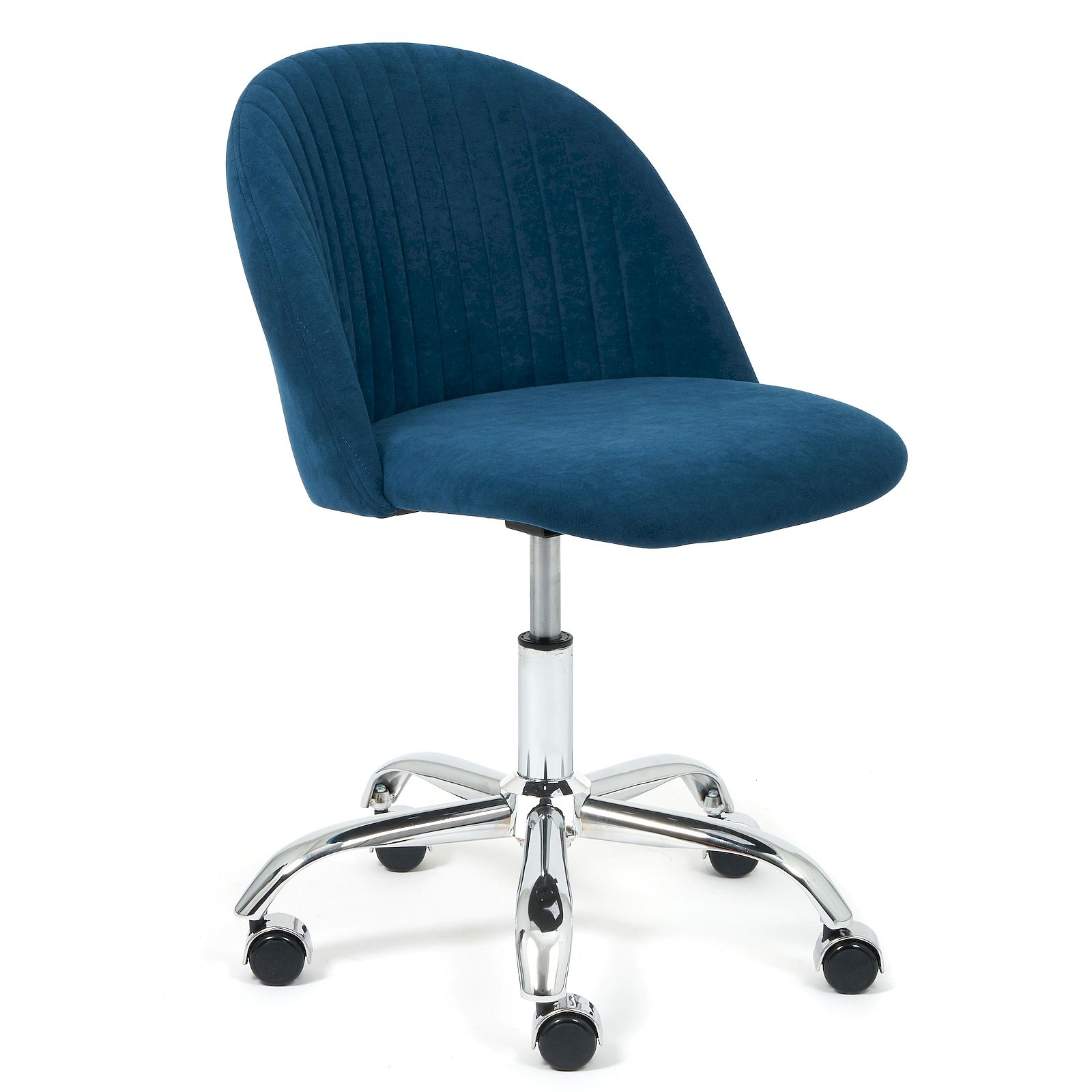 ������ TetChair Melody blue flock