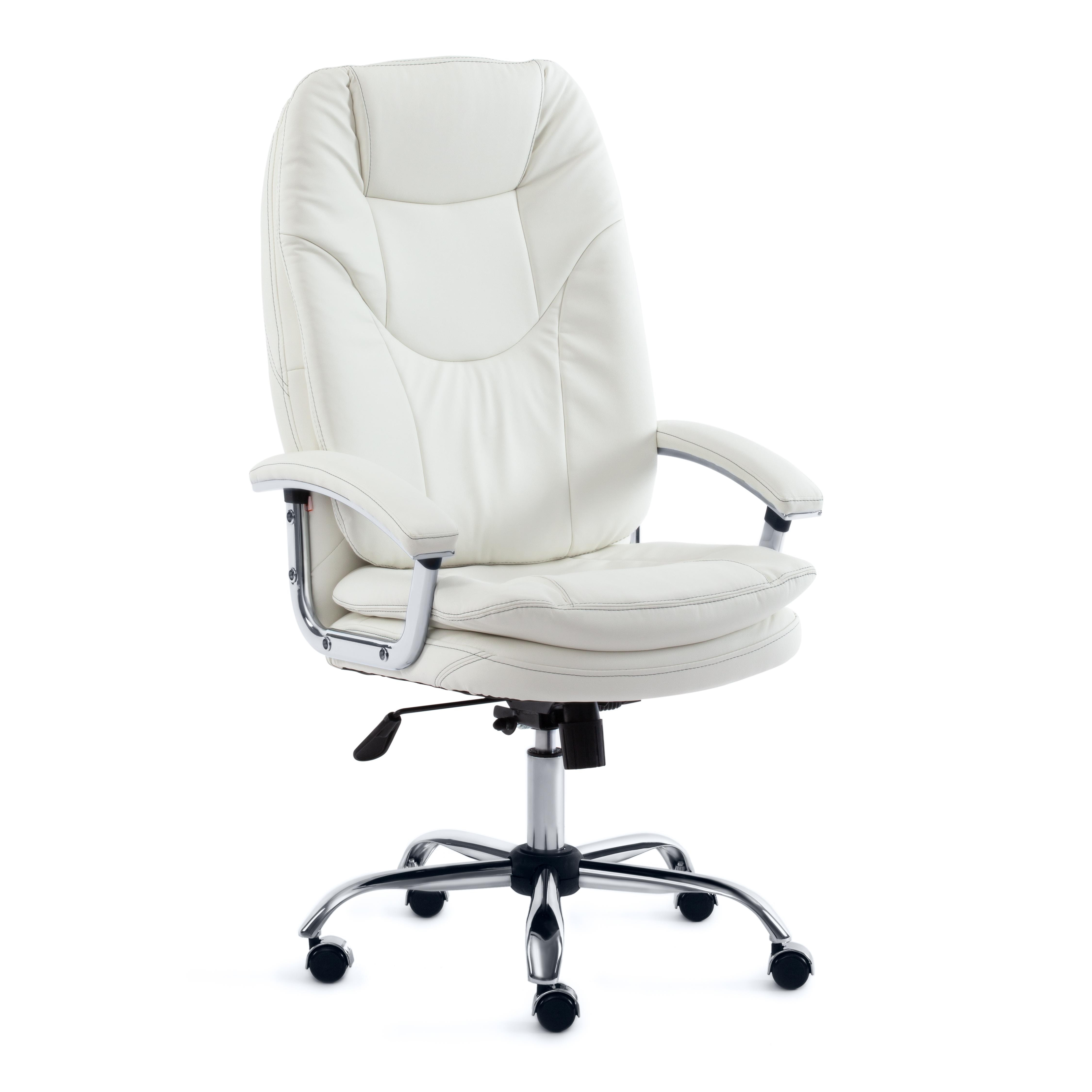 ������ TetChair Softy Lux white