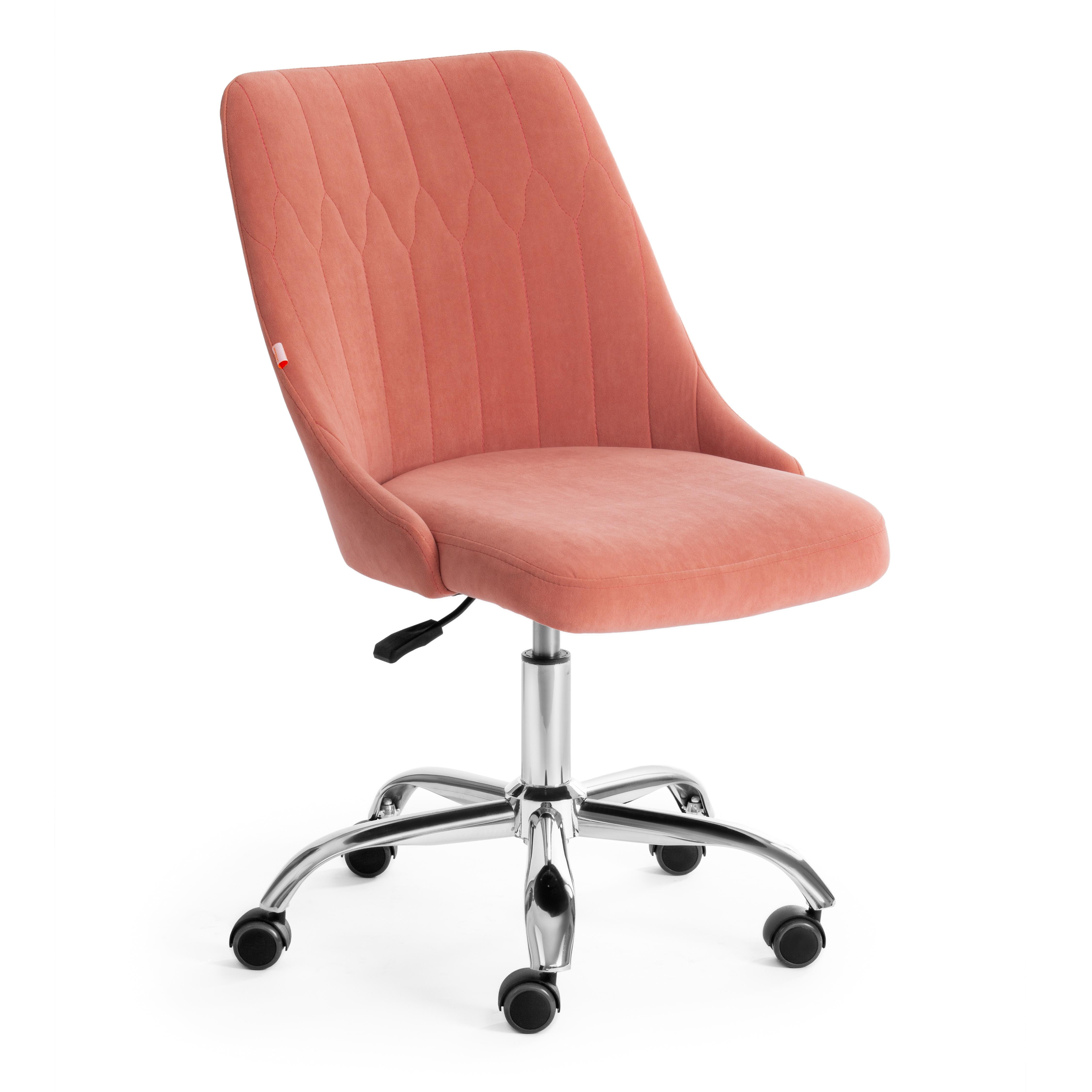 ������ TetChair Swan pink flock