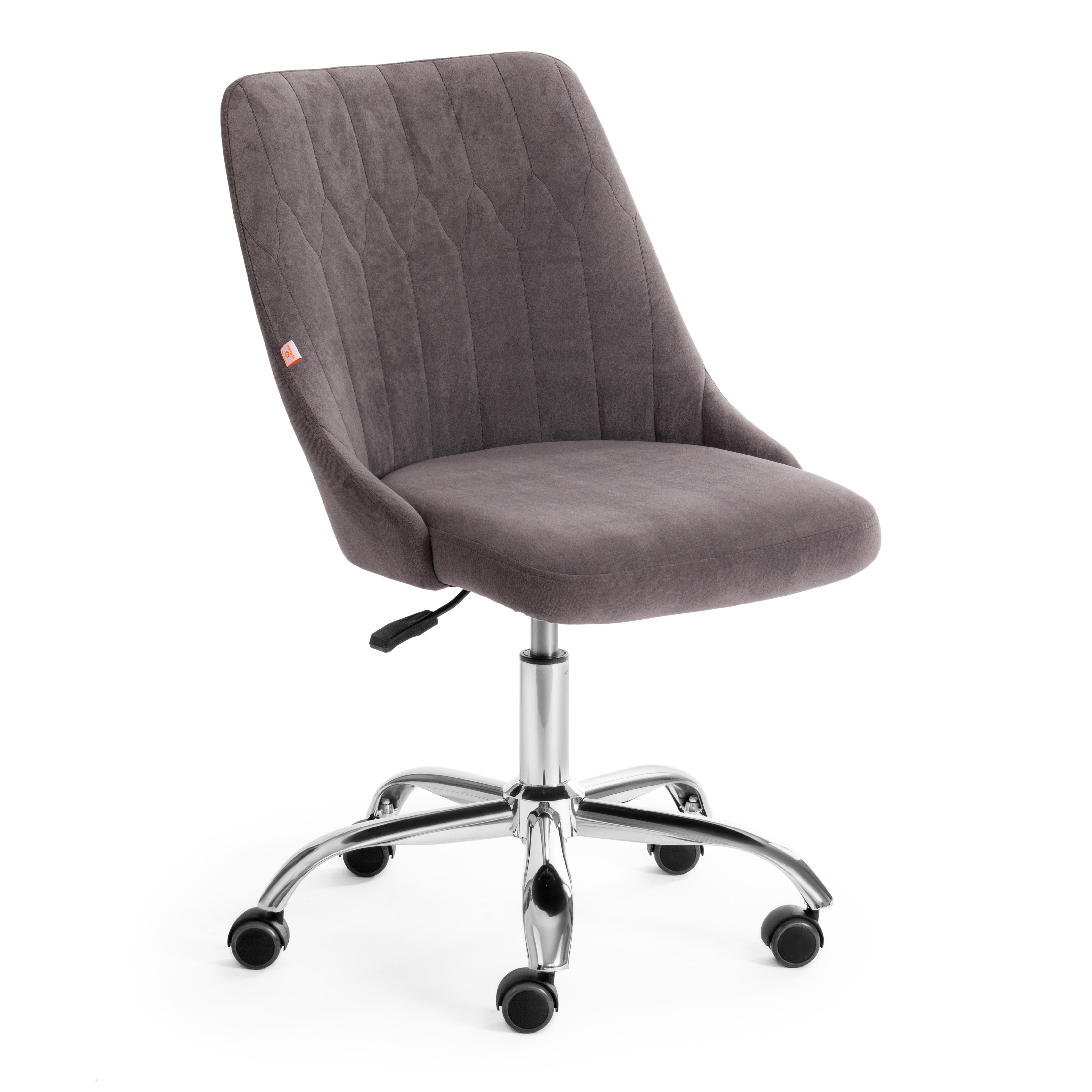 ������ TetChair Swan grey flock
