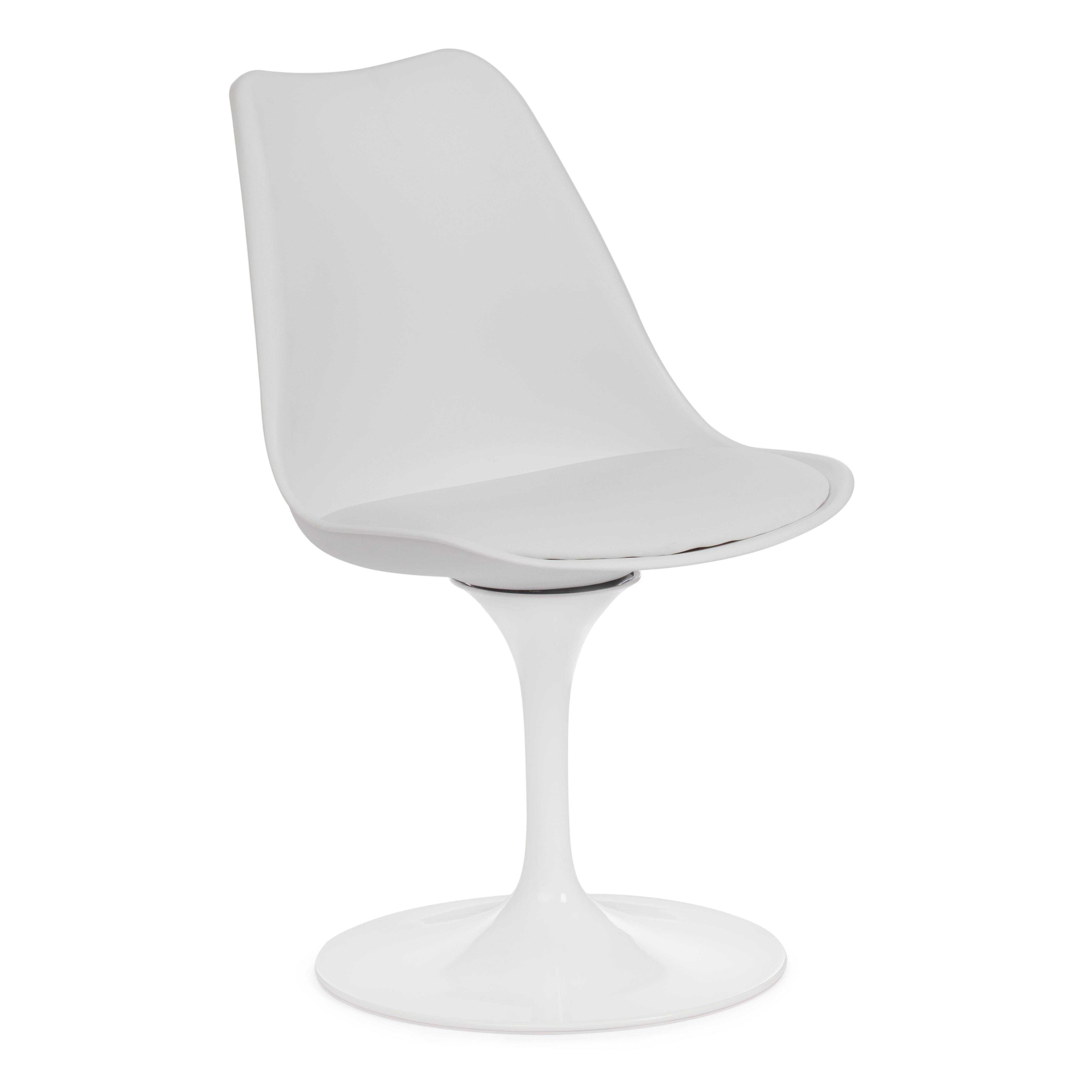 ���� TetChair Tulip Fashion Chair 109 white