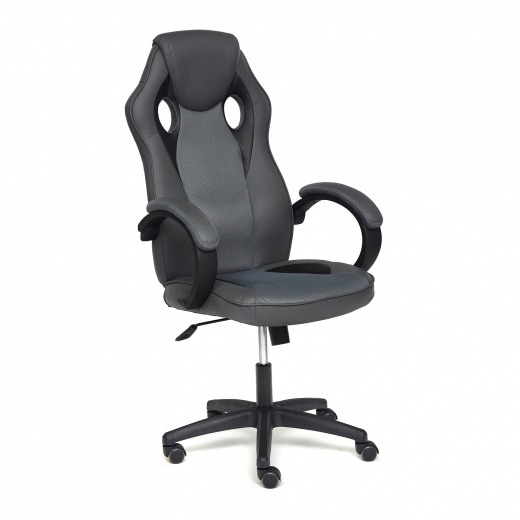 ������ TetChair RACER GT new metal grey