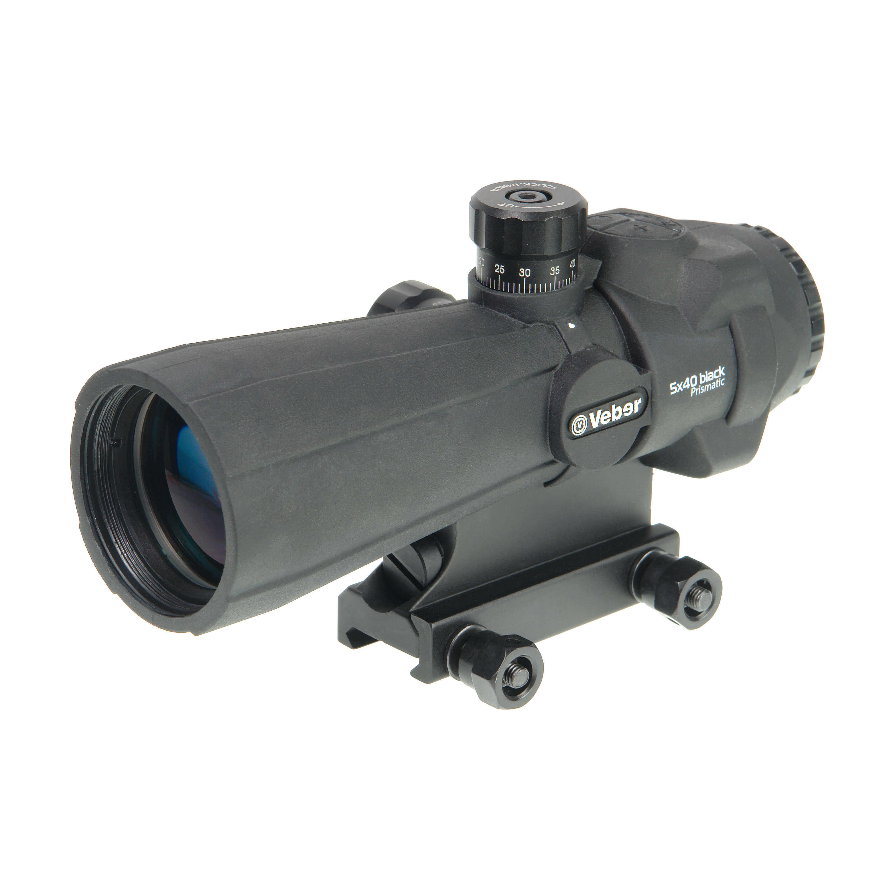 Veber ������ ���������� Veber Wolf Prismatic 5�40 RGB