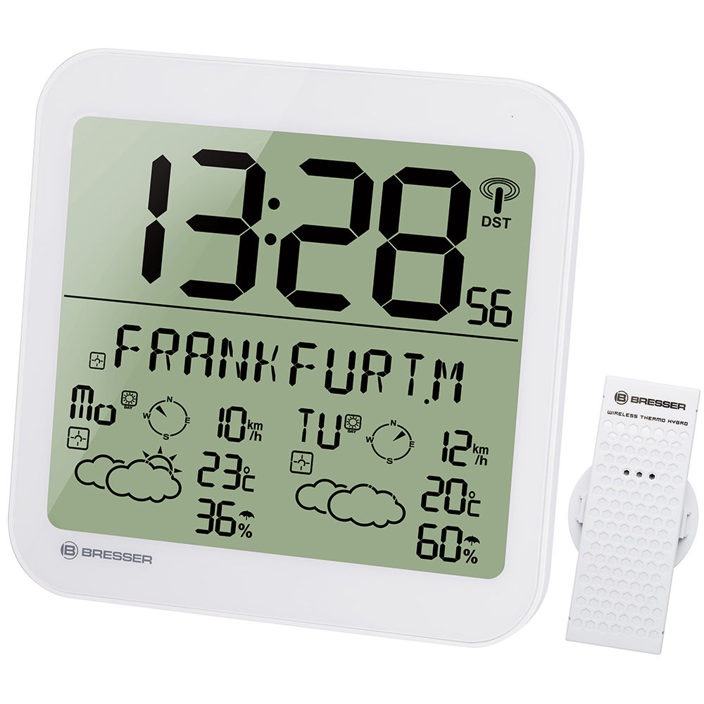 ���� ��������� Bresser MyTime Meteotime LCD, �����