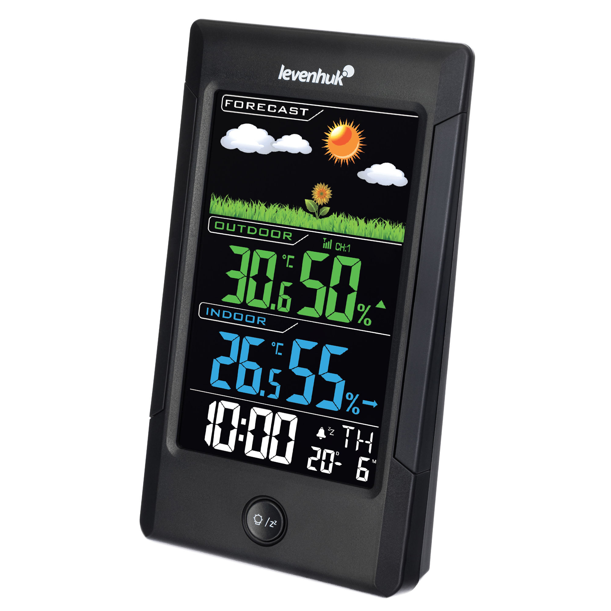 �������������� Levenhuk Wezzer Teo TH40