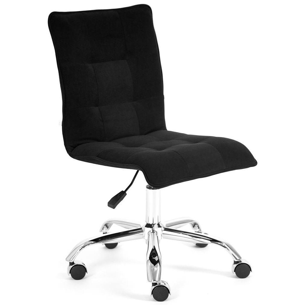 ������ TetChair Zero black flock