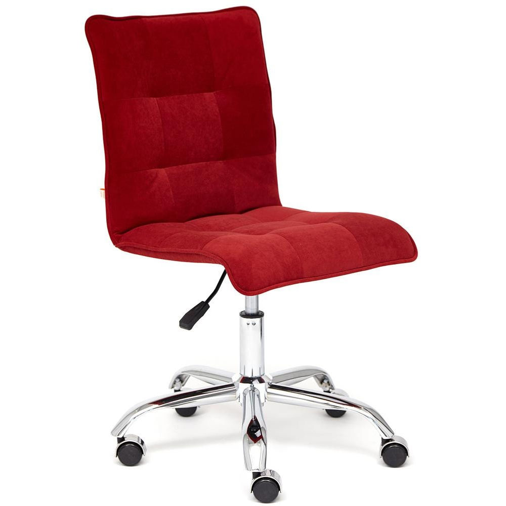 ������ TetChair Zero bordo flock